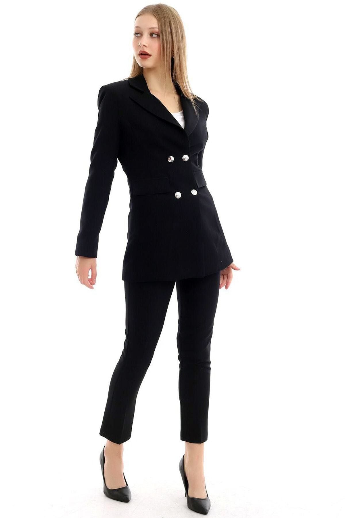 R&M Collection Blazer Ceket Pantolon Takım