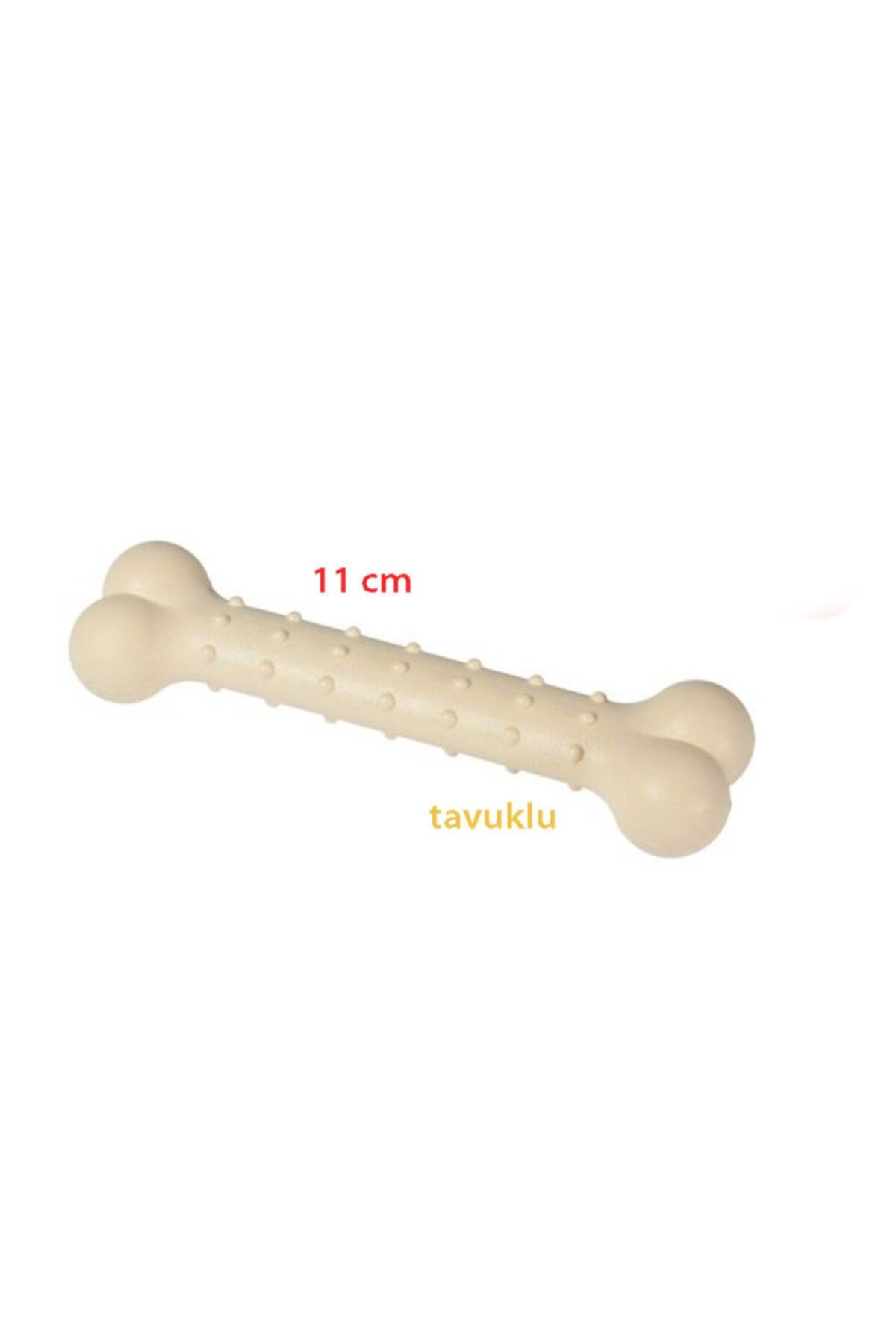 Karlie Karlıe Naylon Çiğneme Kemiği Tavuklu 11cm