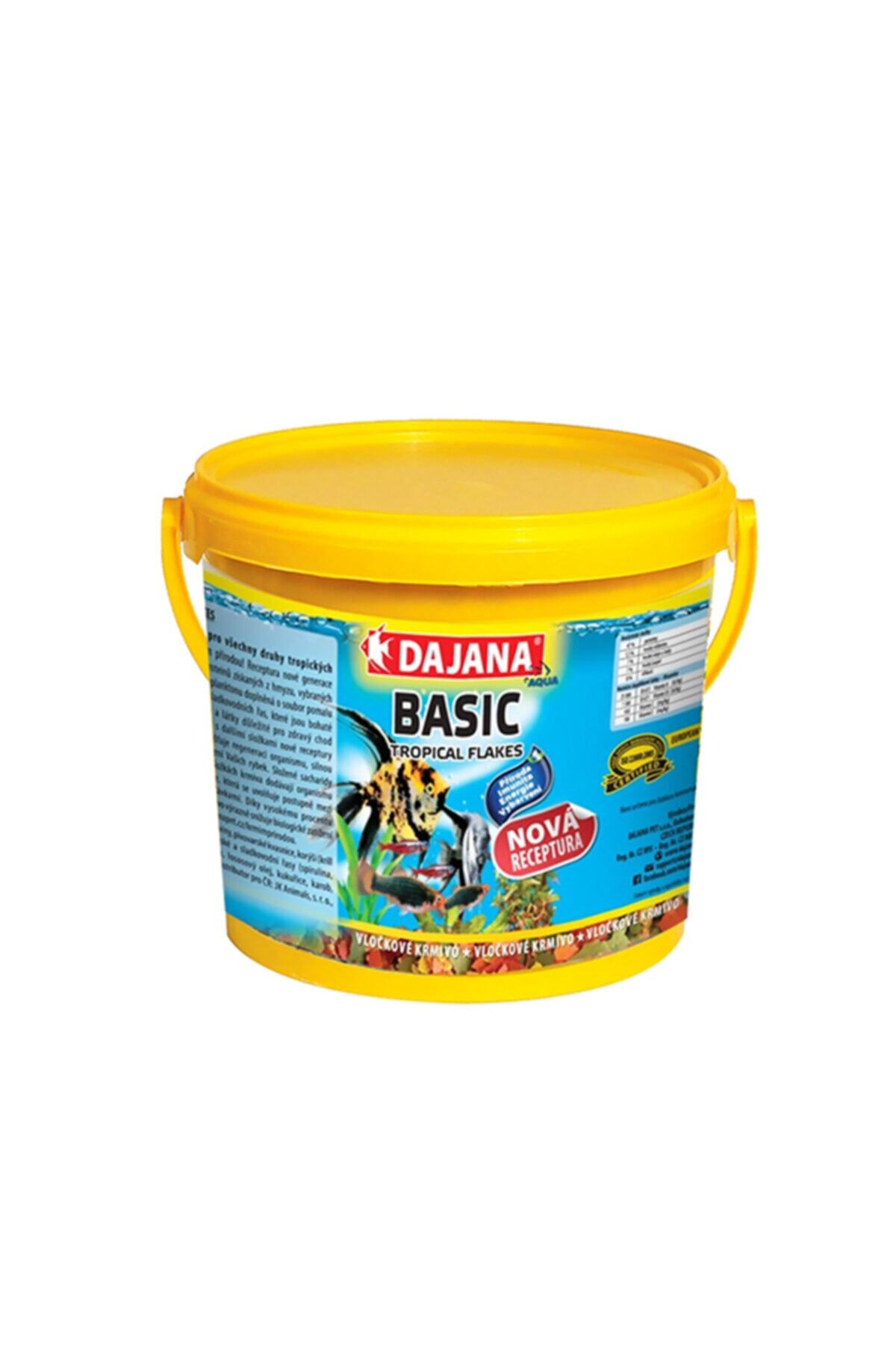 Dajana Basic Flakes 10000 ml 2000 gr