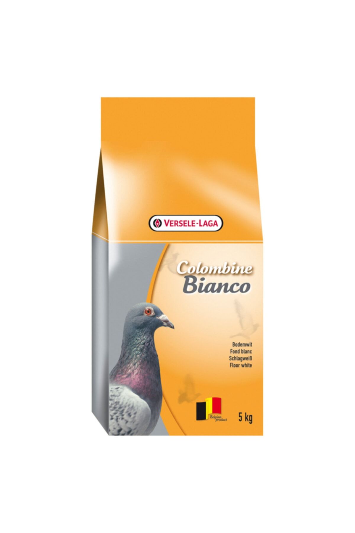Versele Laga V.laga Columbıne Bıanco Kireç Kokulu Güv.kumu 5 Kg