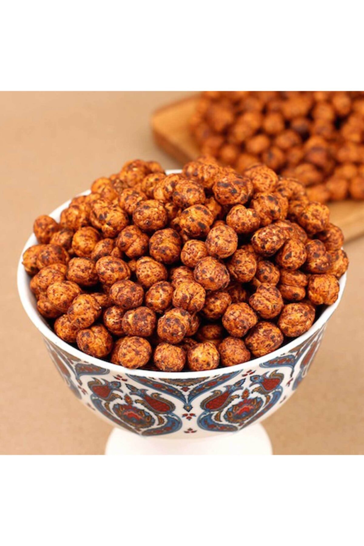 Özgür Kuruyemiş Çorum Ateşi Acılı Leblebi 500 Gr