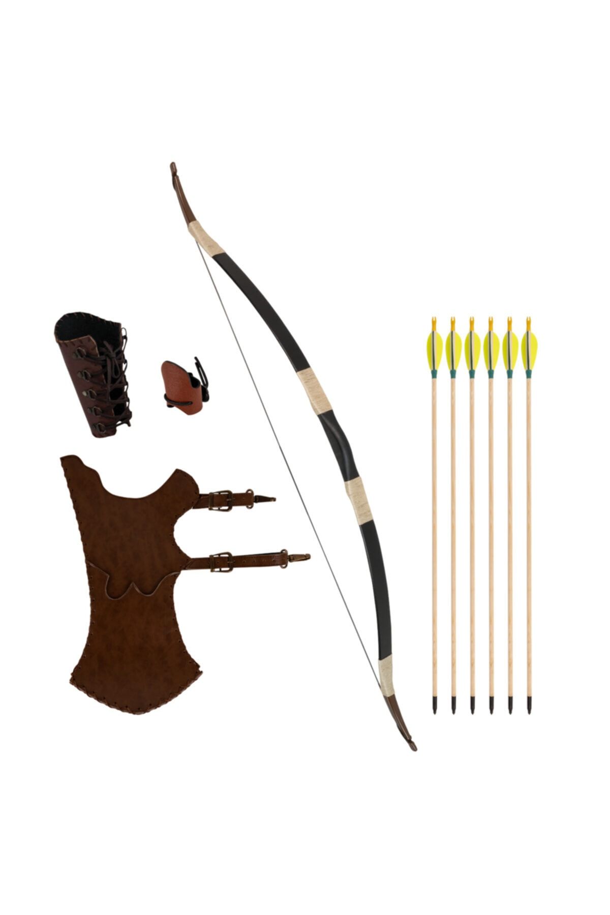 NAVEK Geleneksel Okçuluk Melikşah Set