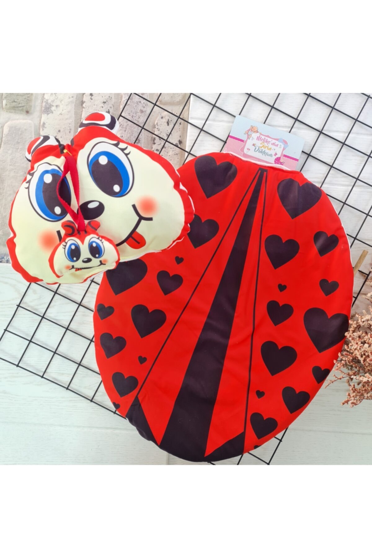 melikeninsirindukkani Bebek Hediyelik Alt Açma