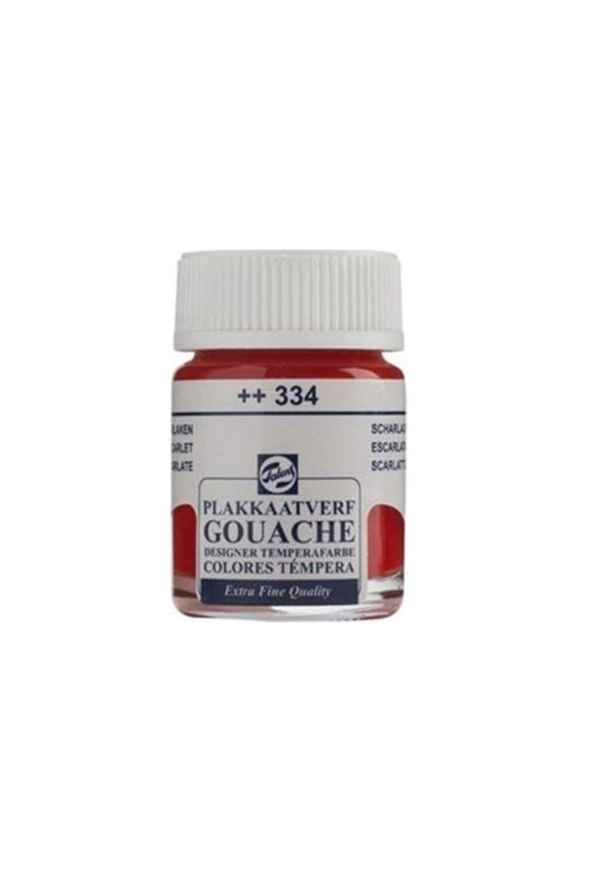 Royal Talens Talens Guaj Boya 16ml Scarlet 334