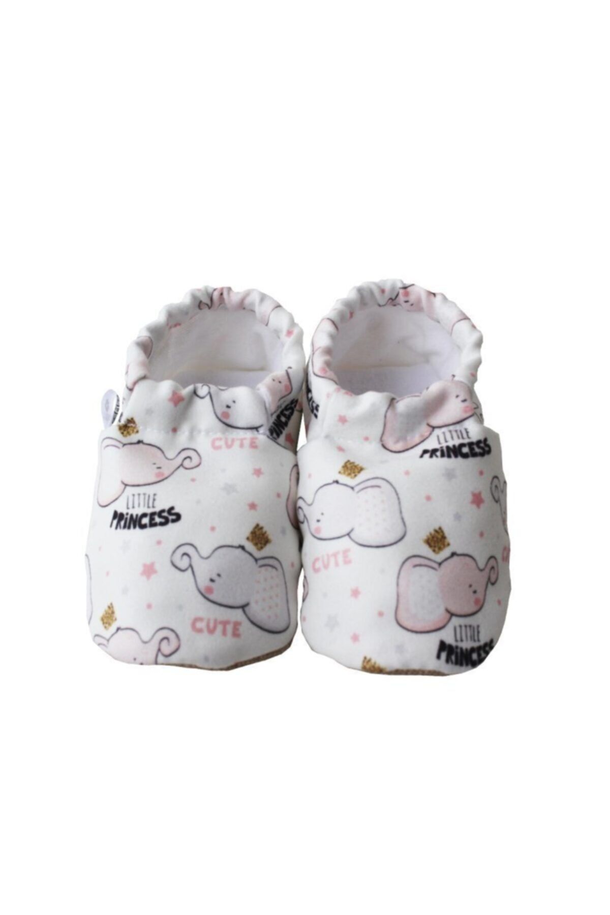 Kokopatik Bebek Patiği Little Elephant Model Kaydırmaz