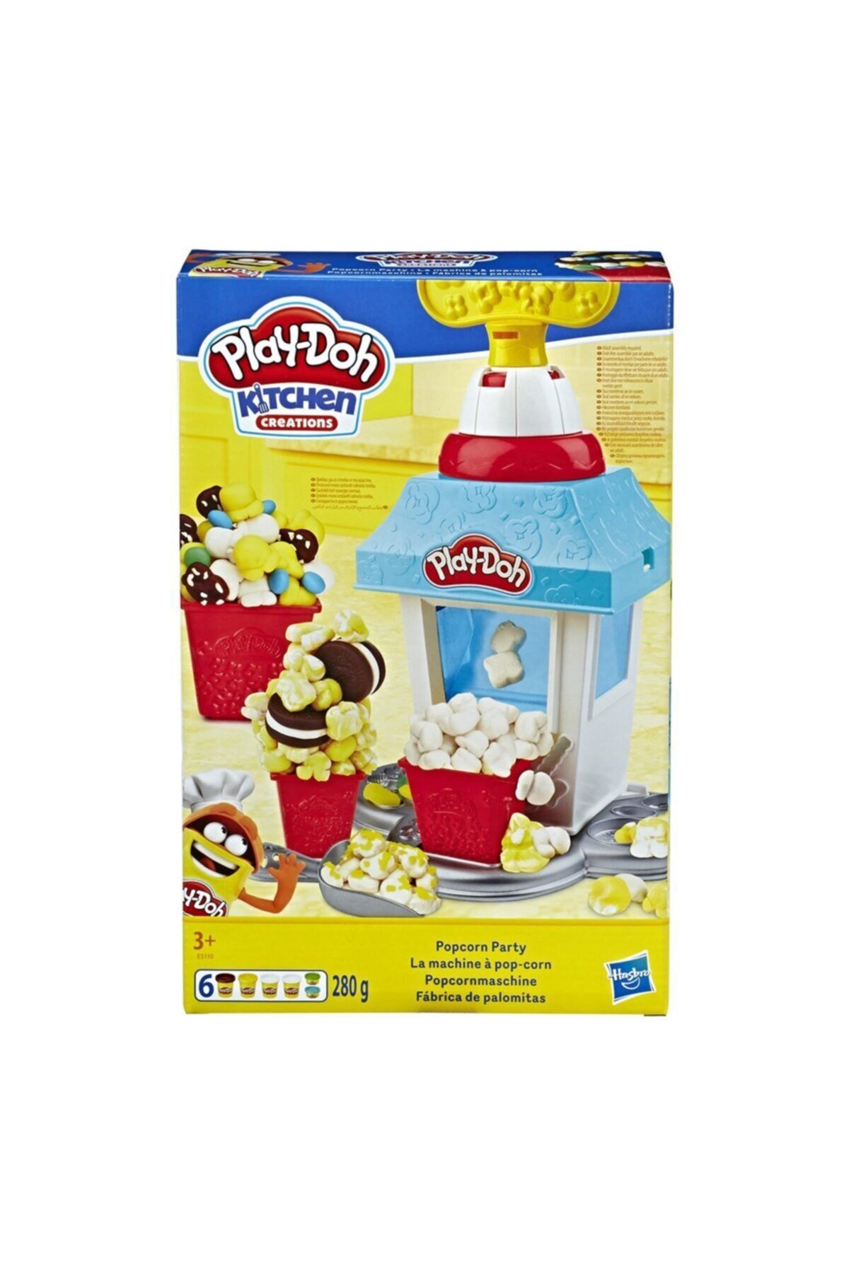 Hasbro Patlamış Mısır Partisi