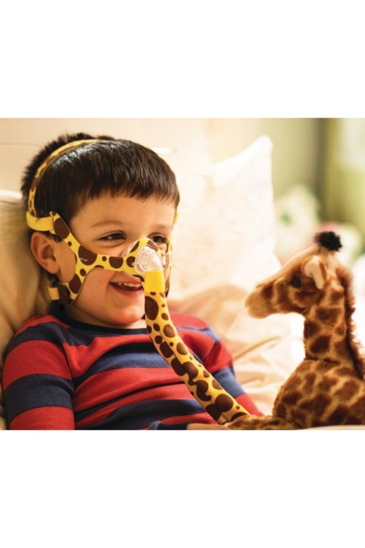 Philips Wisp Pediatric Nasal Cpap Maske