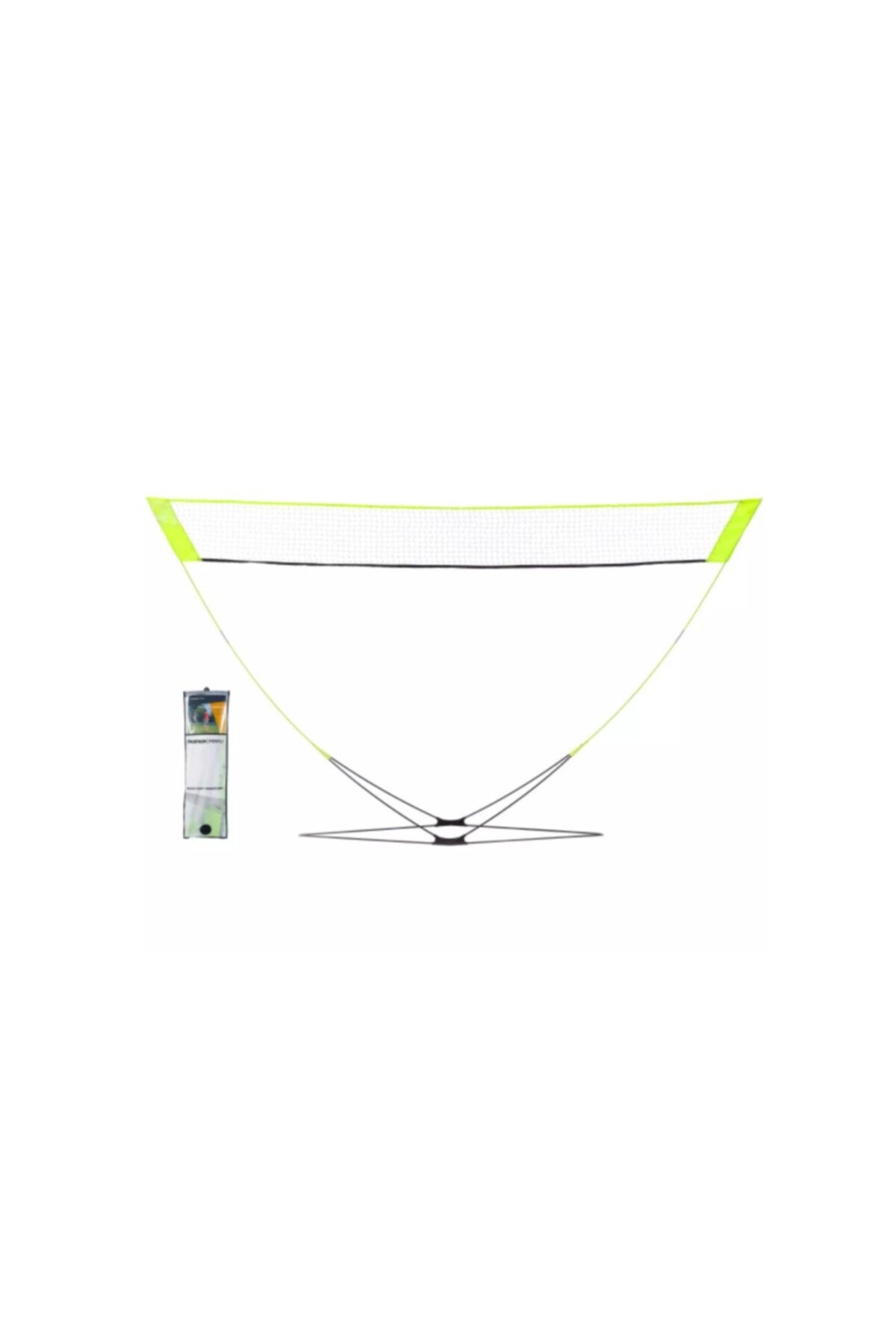 HUHULOGY Easy Net Discover Badminton Filesi