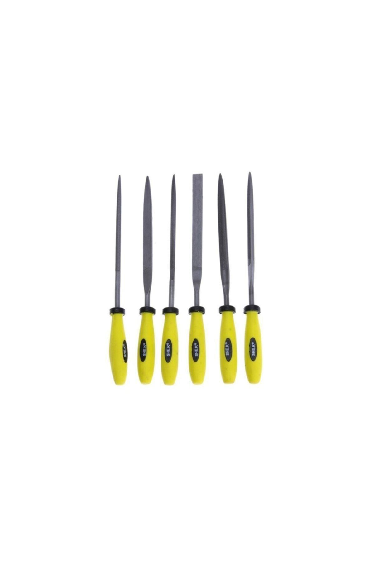 Centrepoint Realözs 6 Parça Mini Eğe Seti Hobi Seti (özs-1278)