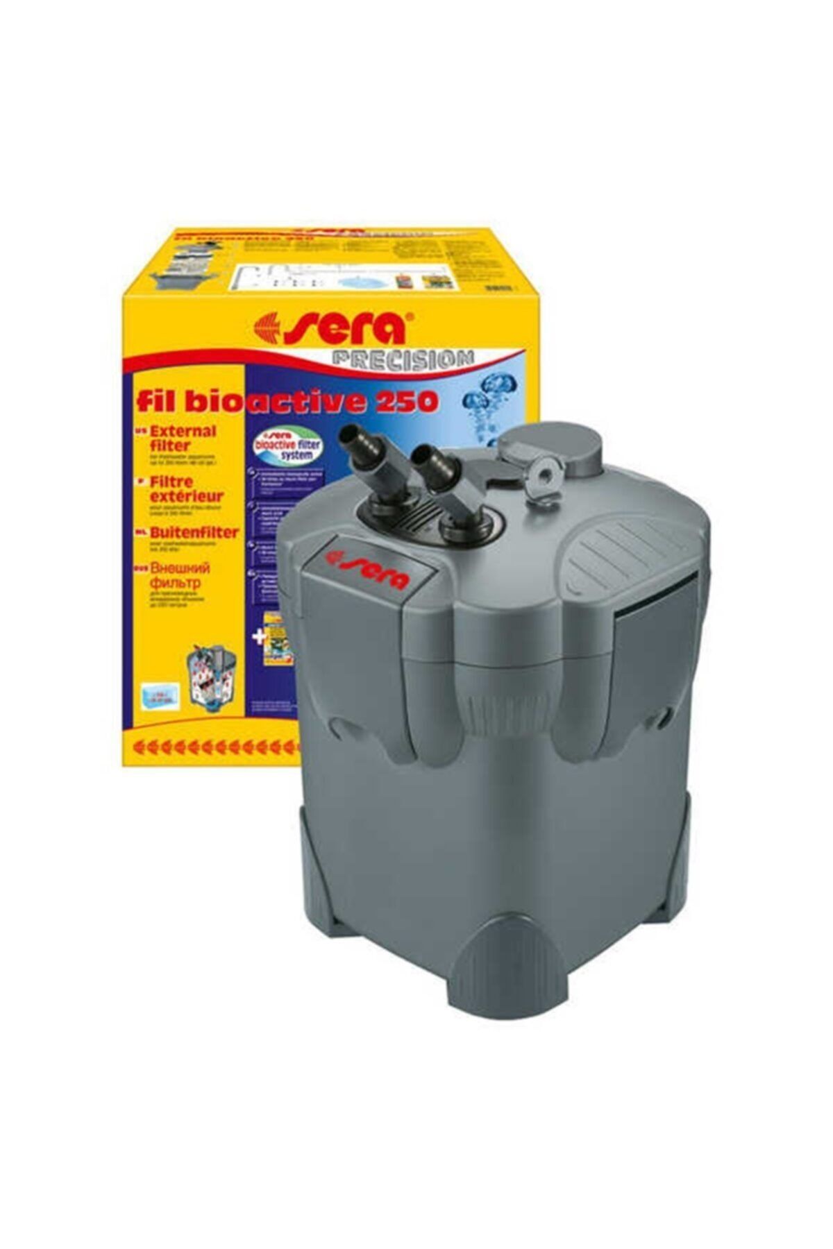 SERA Fil Bioactive 250 Dış Filtre