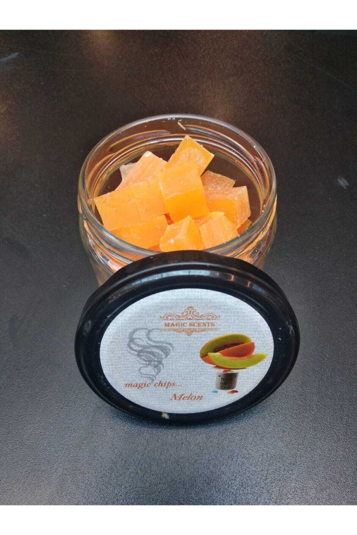 Sultan Konağı Kavun Aromalı Buhurdanlık Esansı