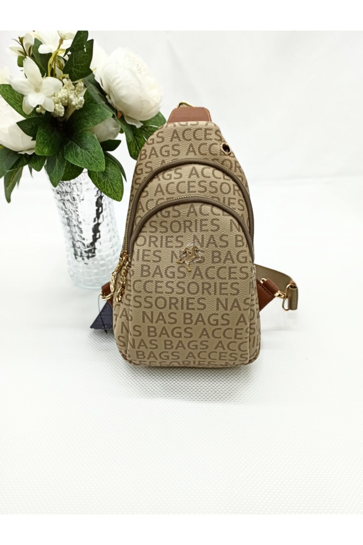 Nas Bag Çapraz Çanta