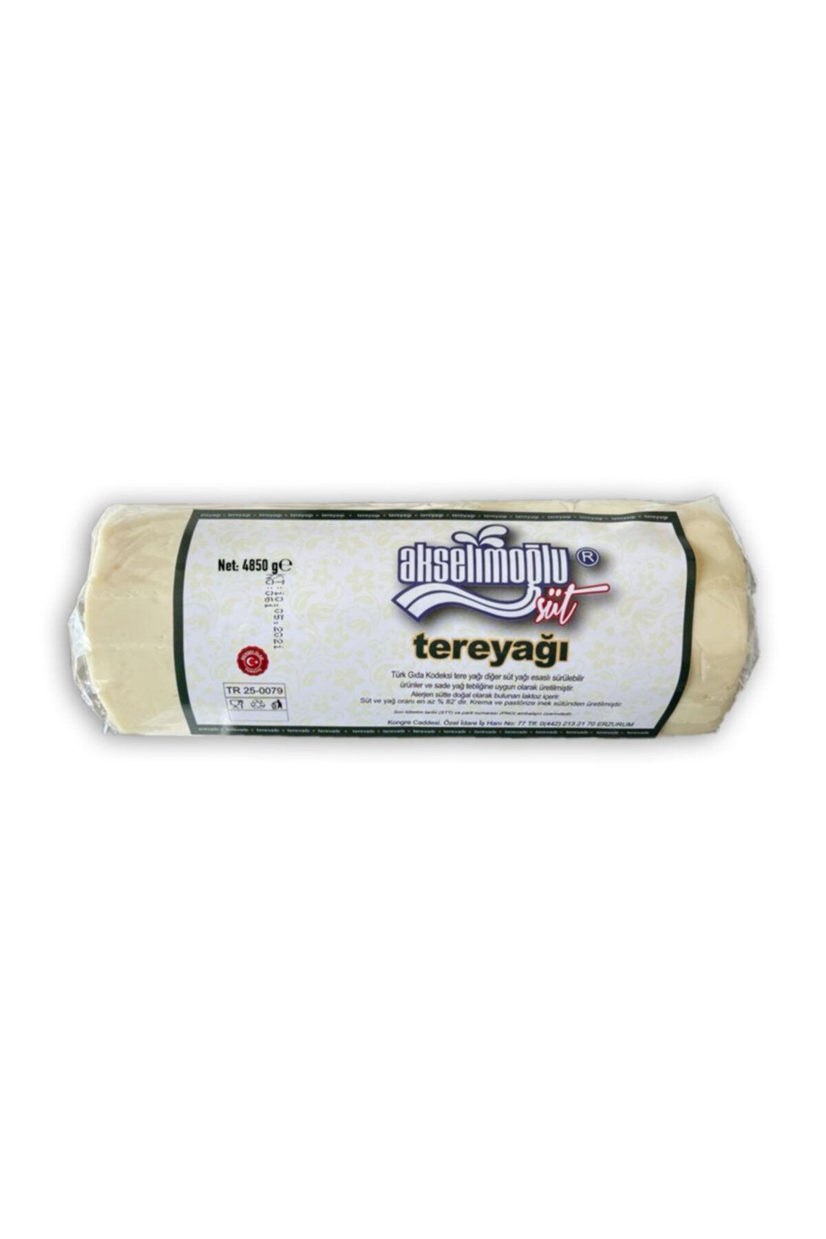Akselimoğlu Tereyağı 4850 Gr