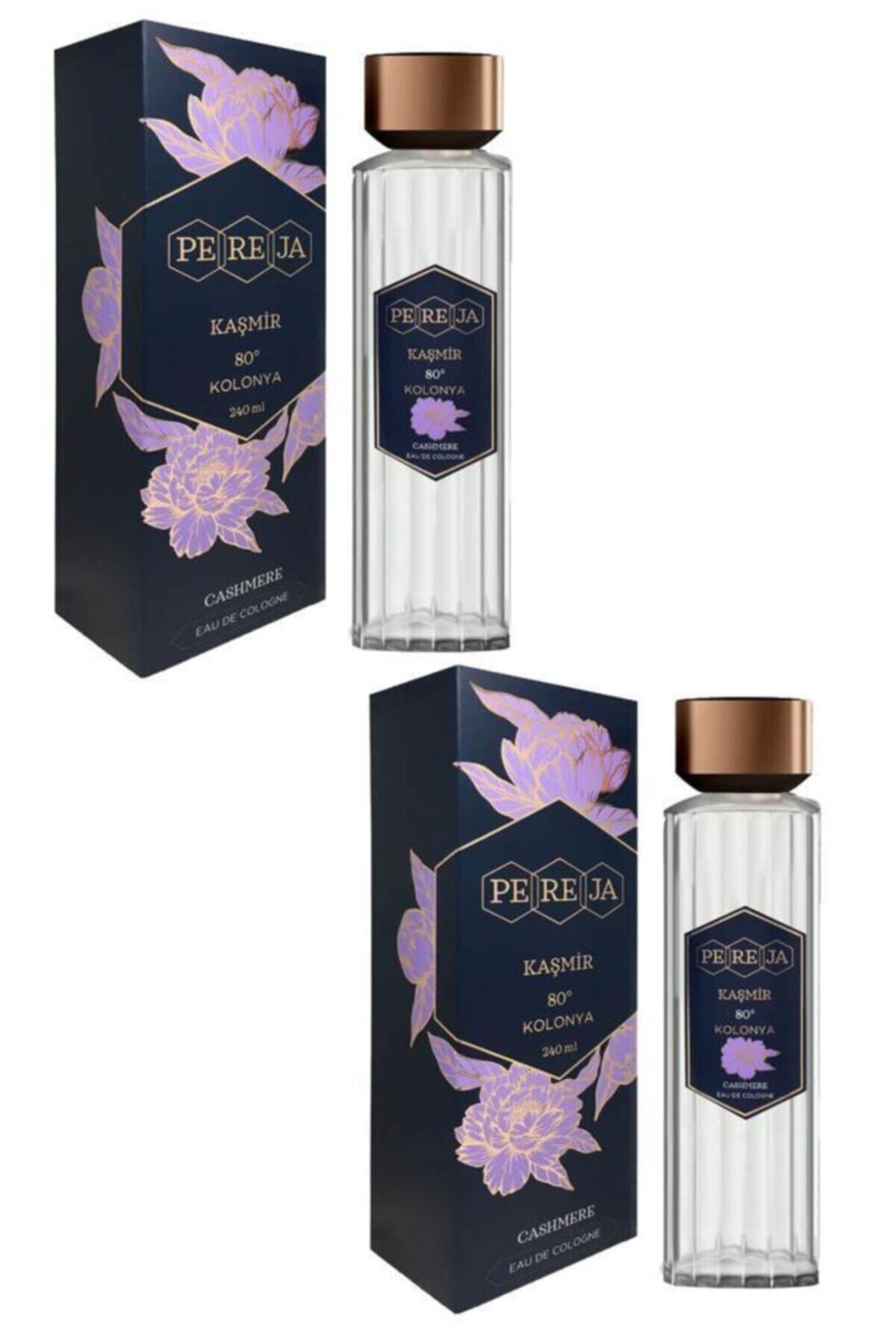Pereja Kaşmir Kolonyası 240 Ml X 2 Adet