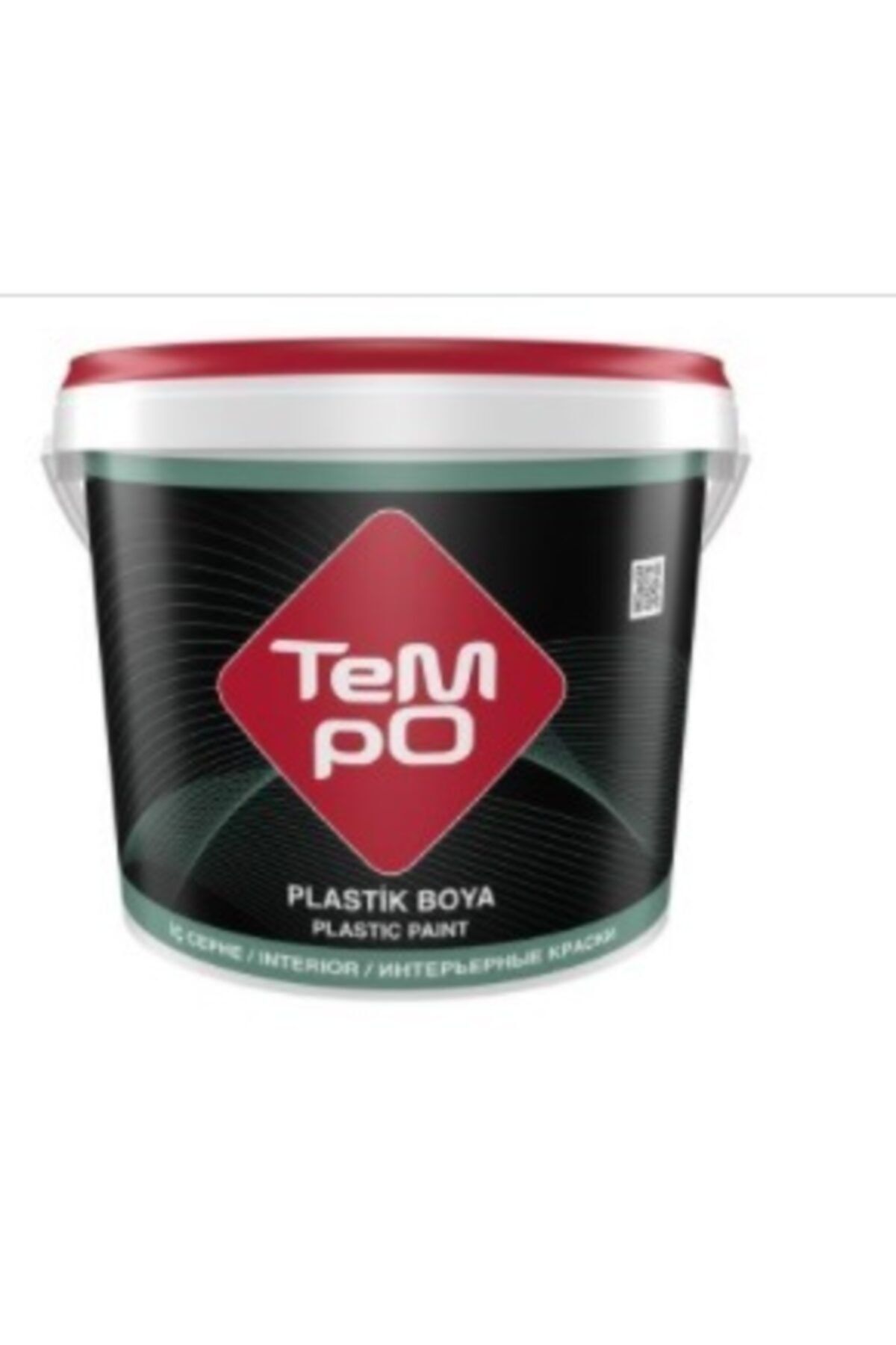 tempo boya plastik ic cephe boyasi 3 5 kg lila kendinboya set fiyati yorumlari trendyol
