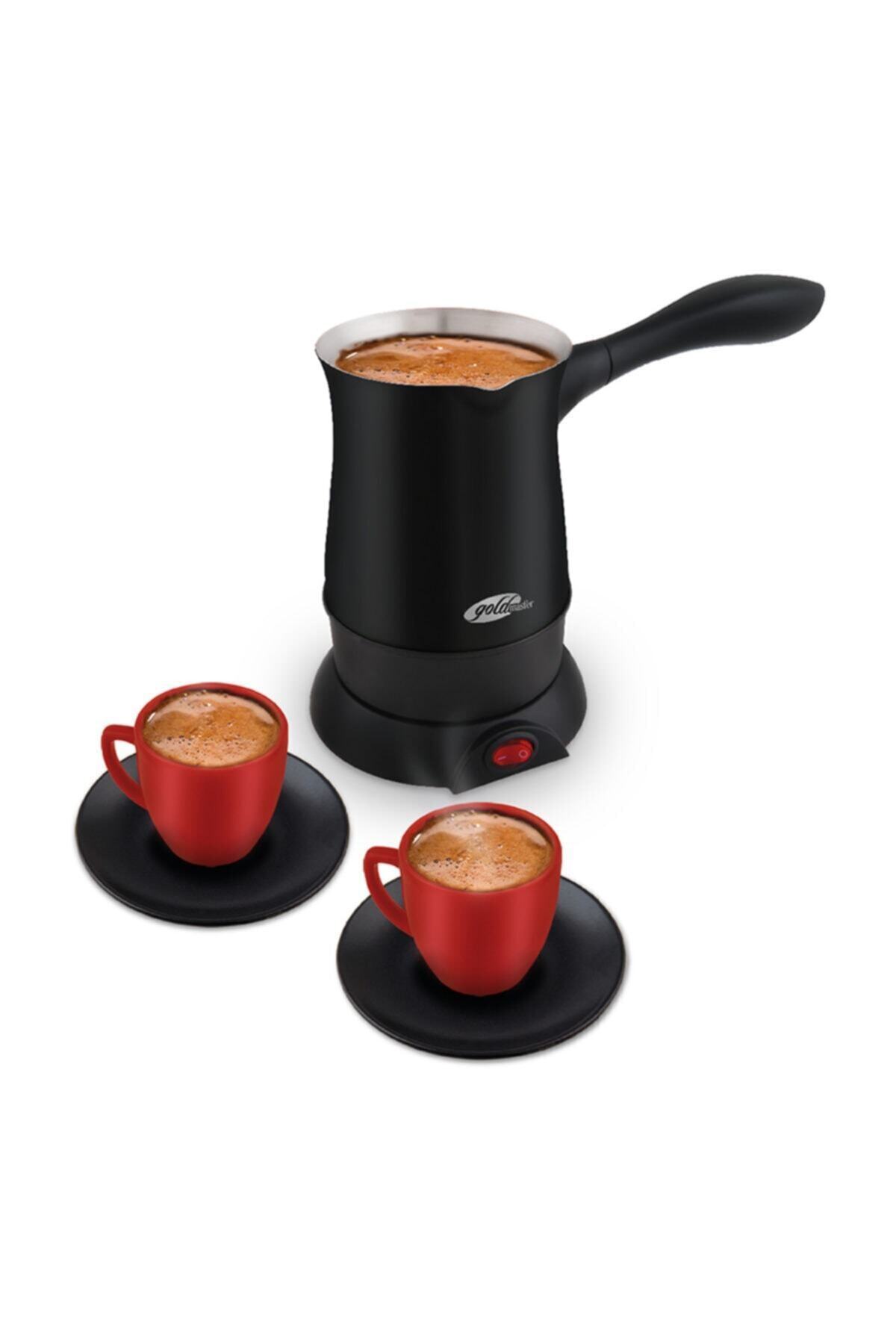 GOLDMASTER Gm-7385 Hoş Sohbet Türk Kahve Seti