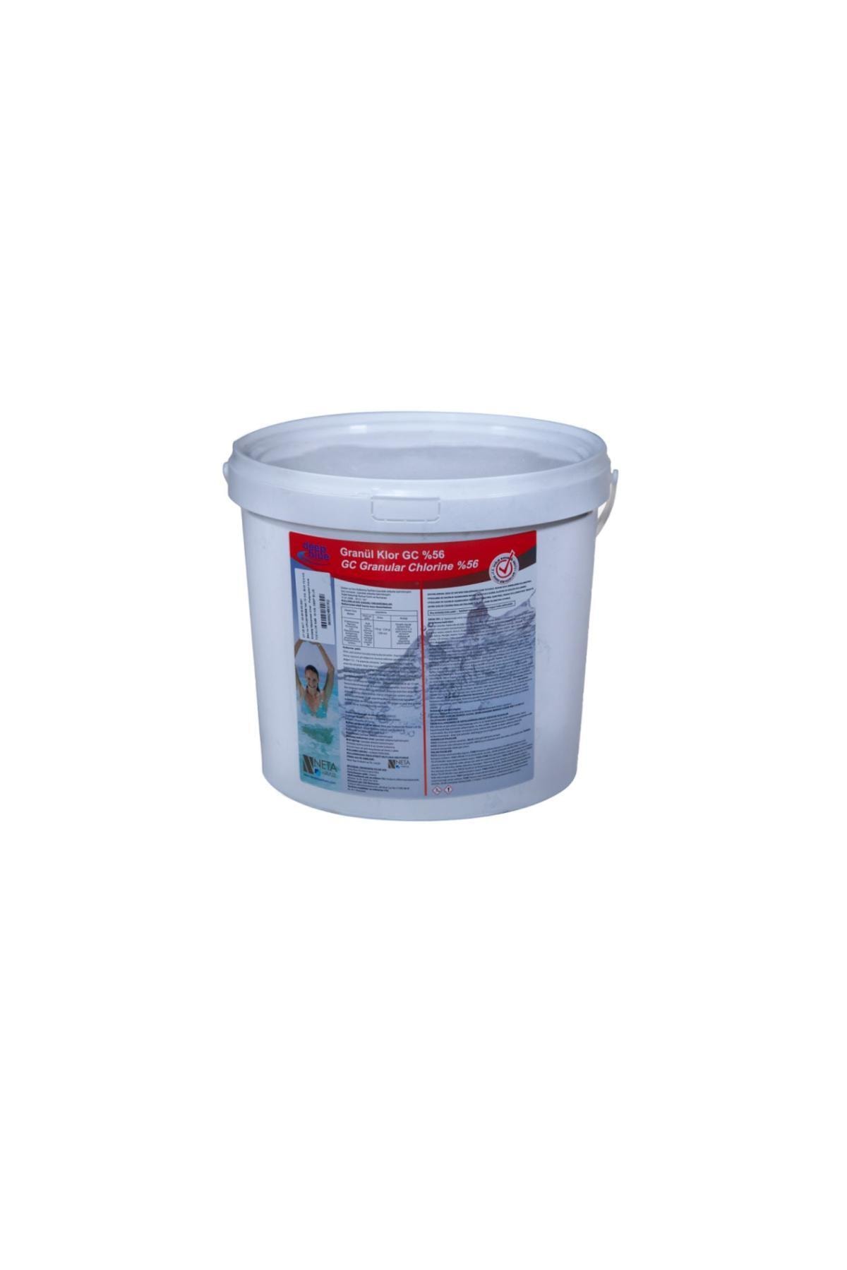 DEEP BLUE Toz Klor %56 10 kg