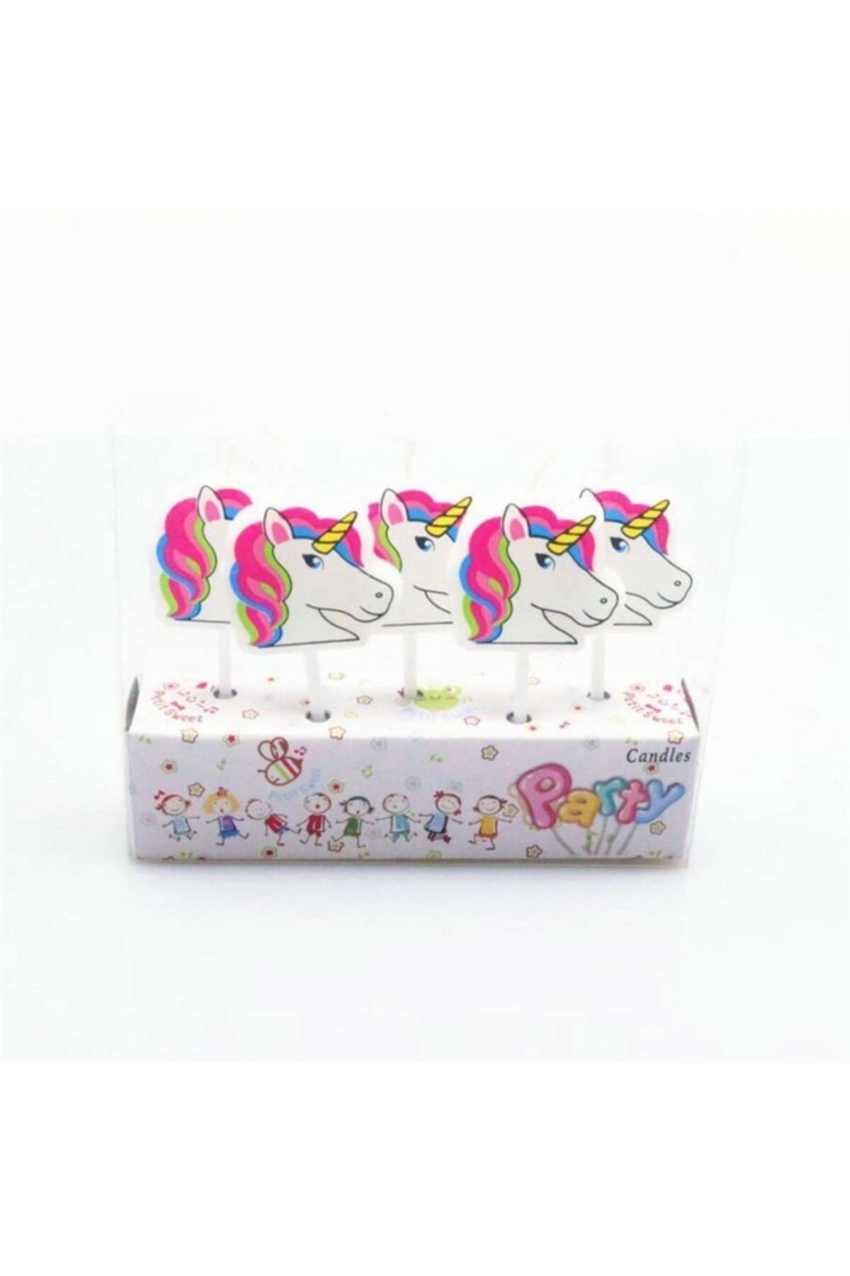 Apiko Shop Unicorn Mum Seti 5'li
