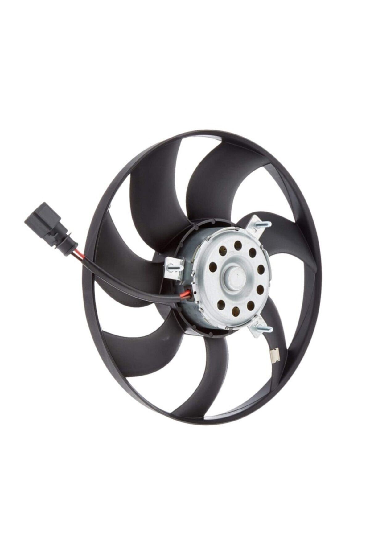 İlkay Otomotiv Passat A3 Caddy Golf Jetta Tıguan Scirocco Fan Motoru Büyük [1k0959455dl]