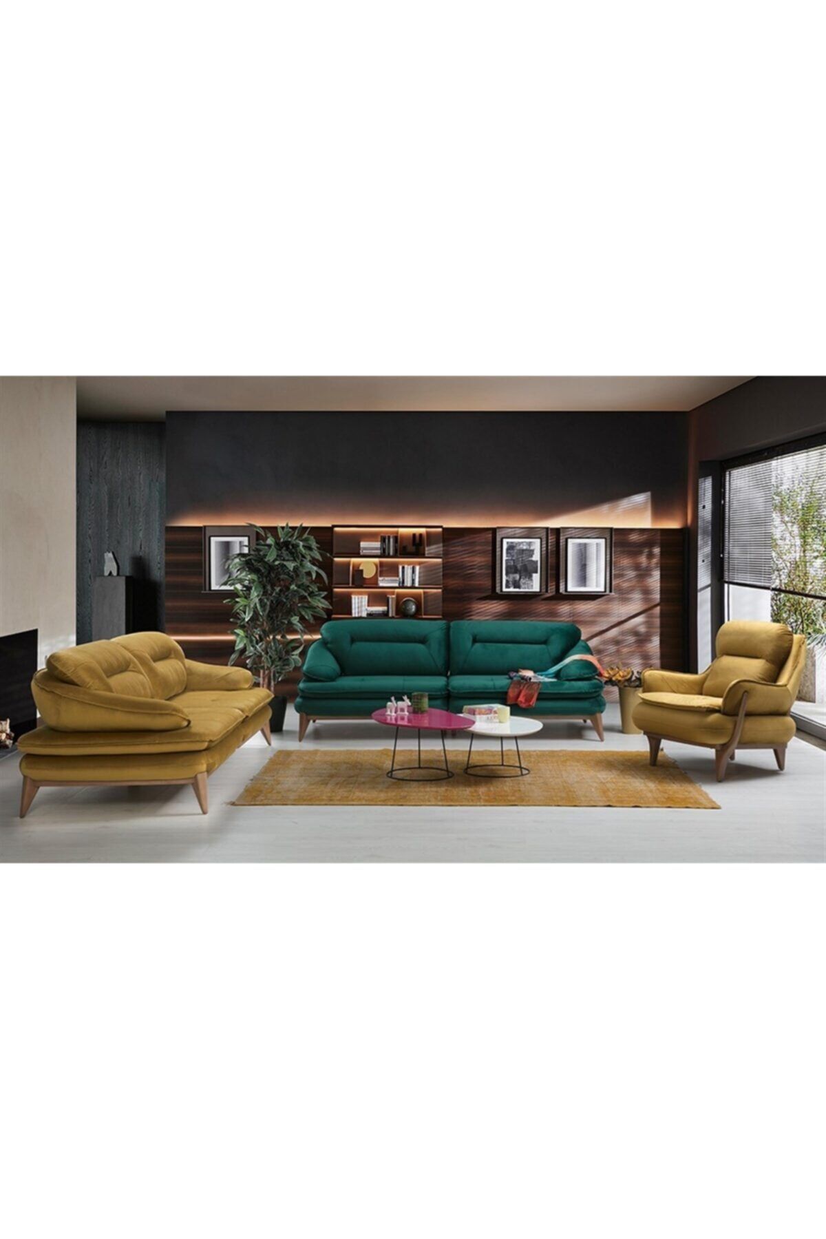 Evimo Prada Salon Takımı