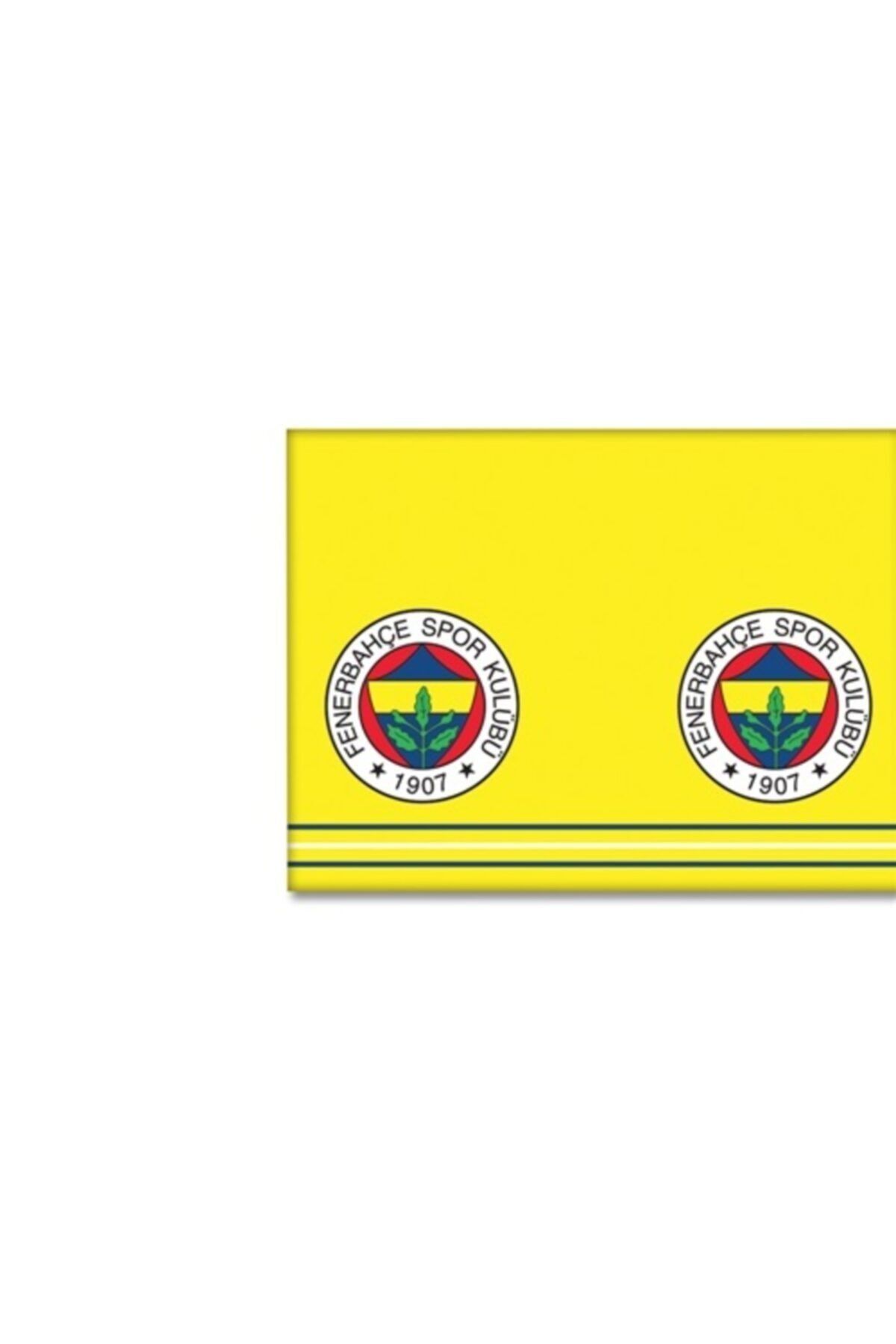 BalonEvi Fenerbahçe Masa Örtüsü 120 X 180 cm