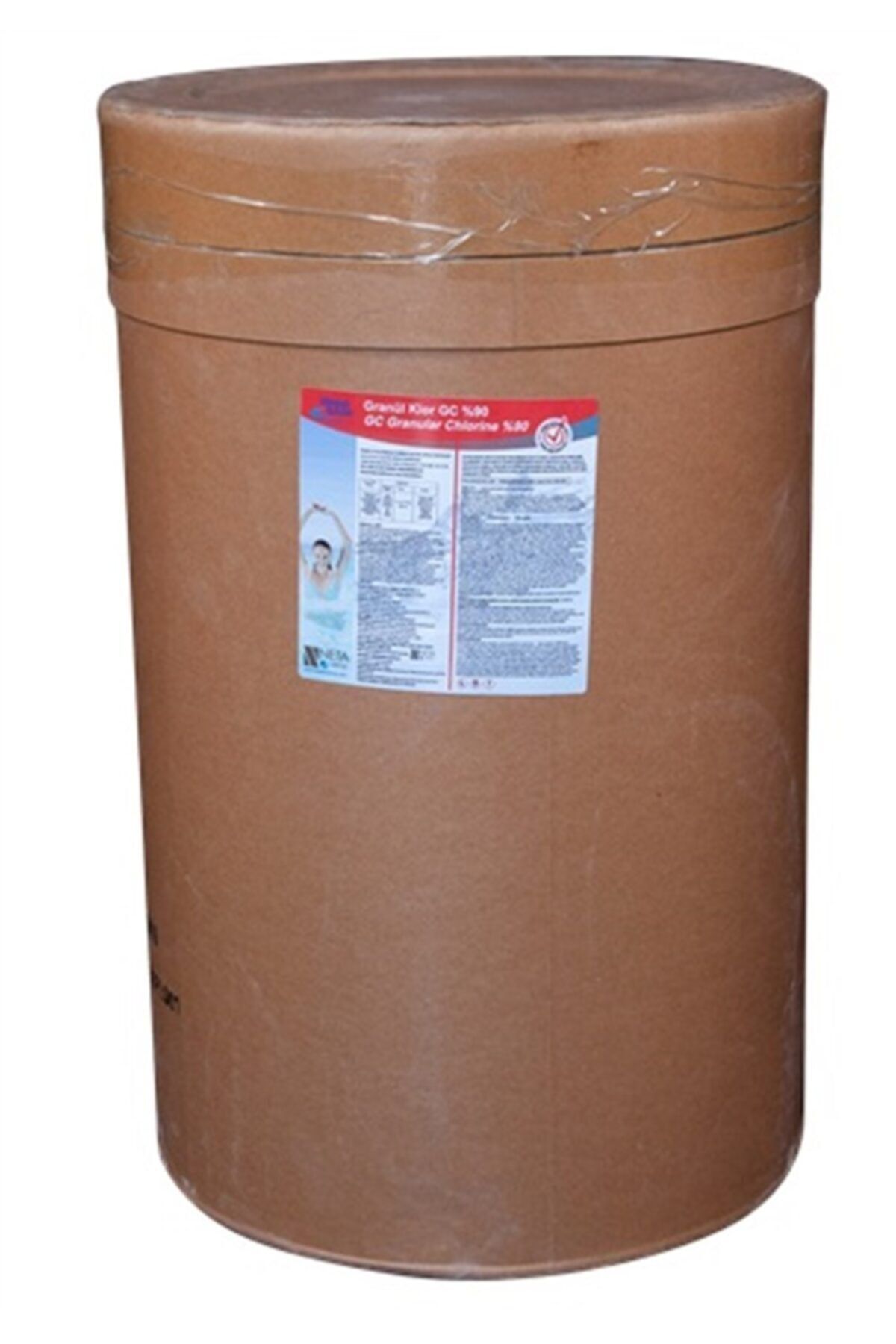 DEEP BLUE 90'lık Tablet Klor 50 Kg