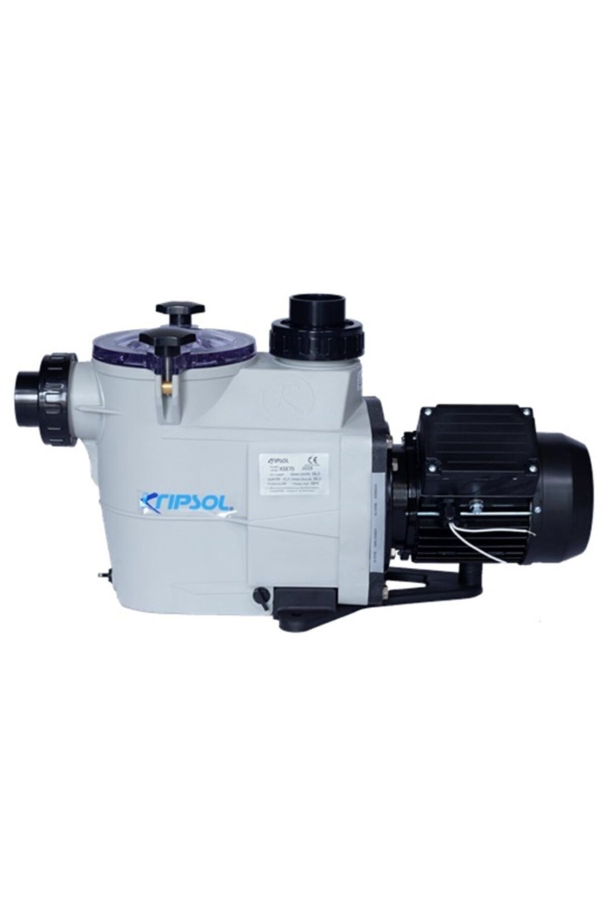 Kripsol Koral-kse 1/3 Hp Monofaze Kendinden Emişli Havuz Pompası