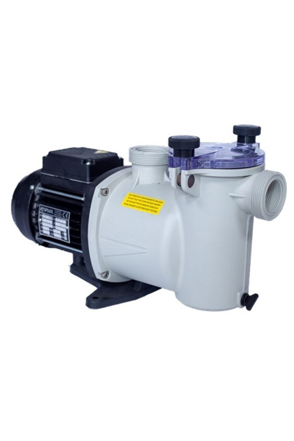 Kripsol Ninfa-nk 1/3 Hp Monofaze Kendinden Emişli Pompa