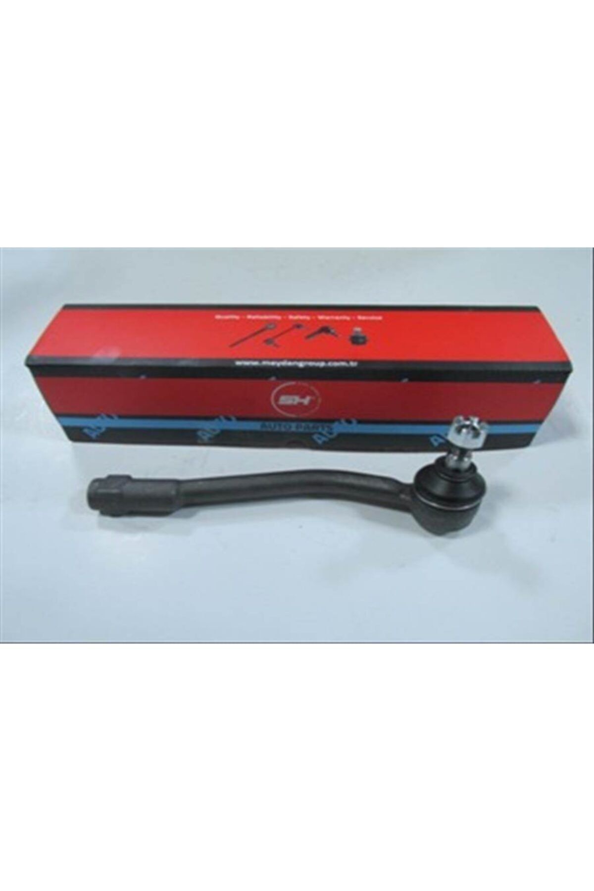 SH Hyundaı H1 Minibüs 09/11; Rot Başı Sol