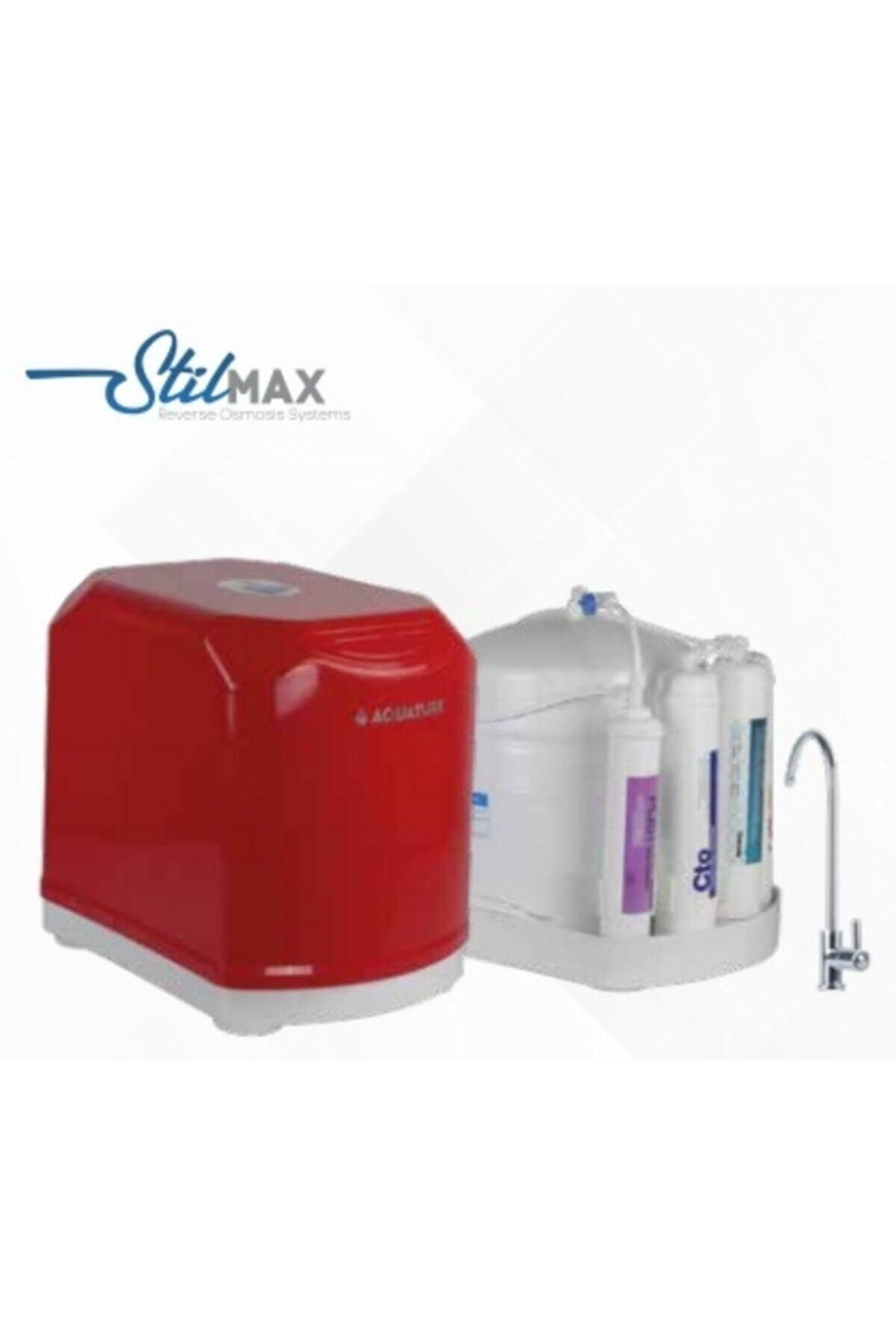 aquatürk Aqua Stilmax Standart Serisi - Pompasız Su Arıtma Cihazı