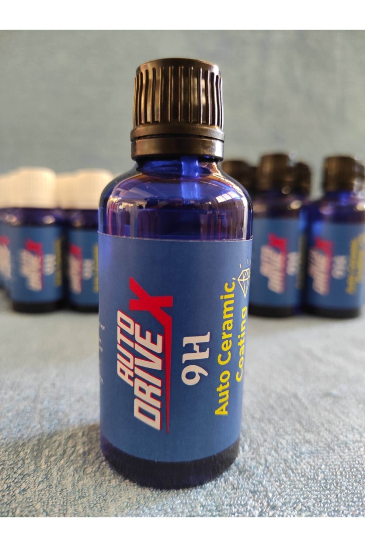 AUTO DRIVEX 9h Auto Ceramic Coating Seramik Kaplama 50 Ml