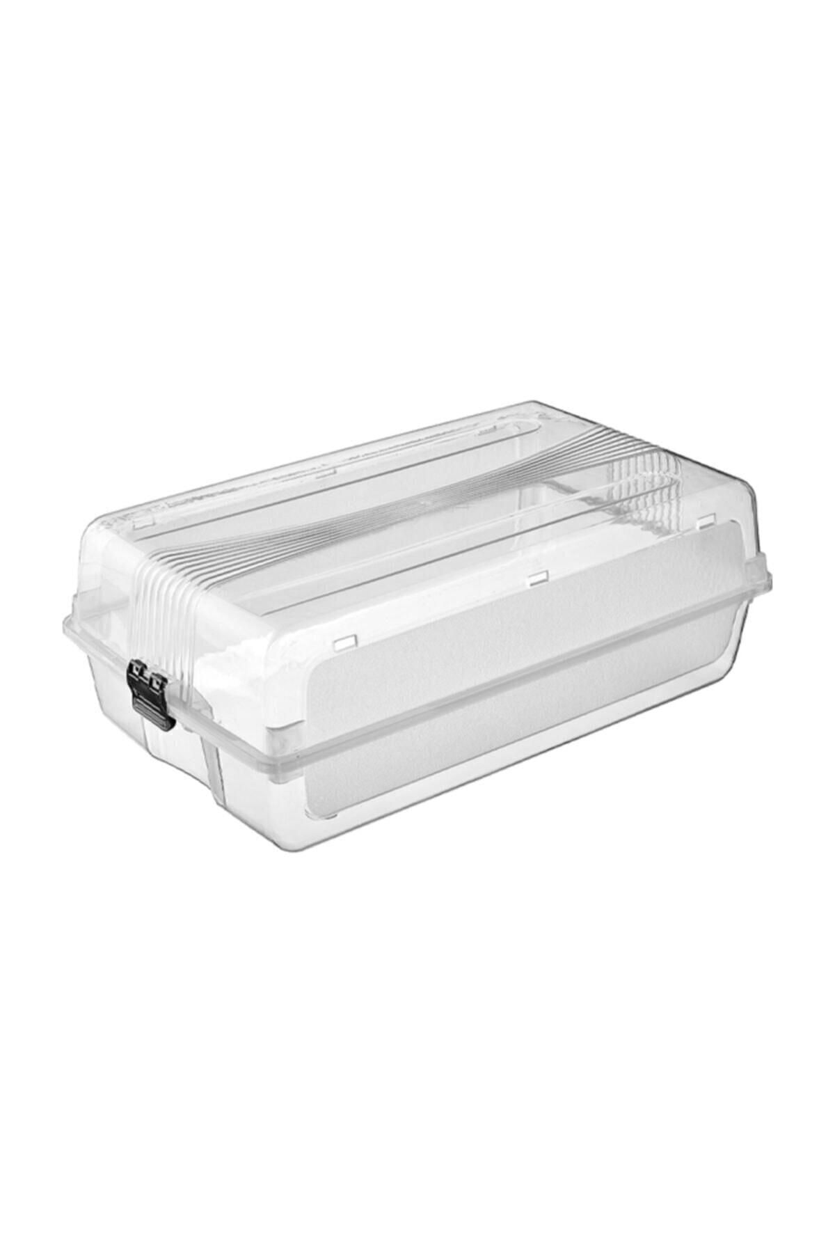 Elif Plas S-box Erkek Ayakkabı Kutusu 10'lu