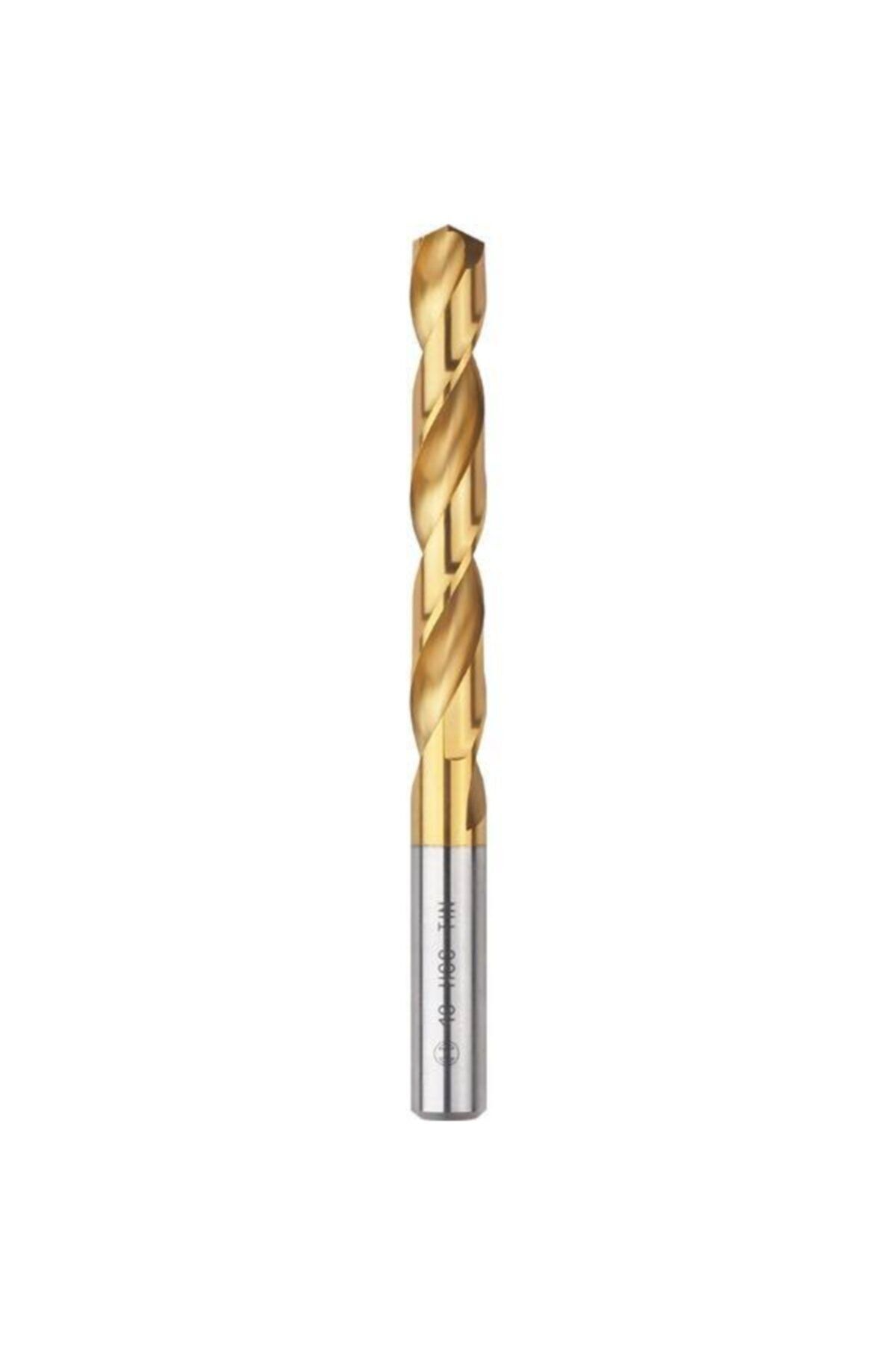 GFB Hss Matkap Ucu Titanyum Kaplı 2,0 mm