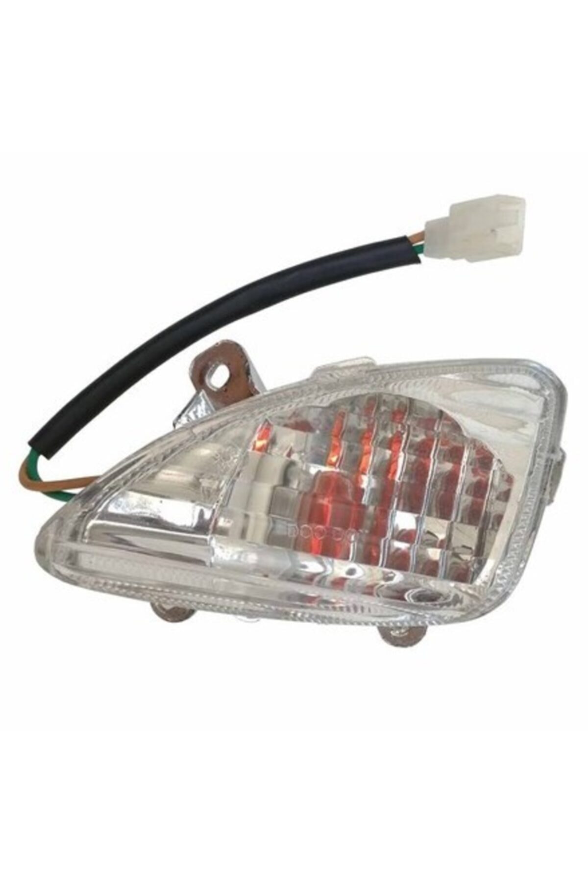 Kanuni Ön Sinyal Sol Rokko 150 Beyaz