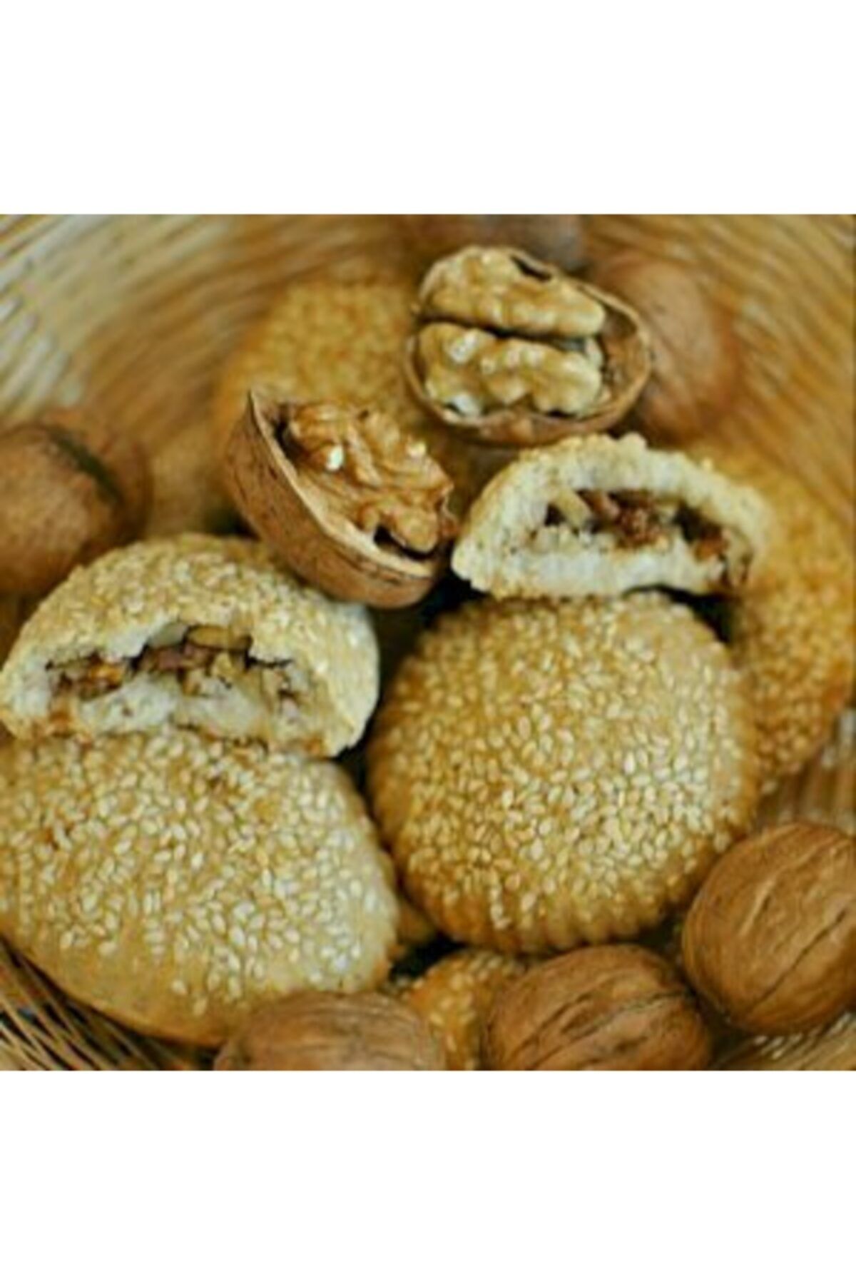 Hatay Yöresel Ürünler Hatay Cevizli Kömbe(1KG)