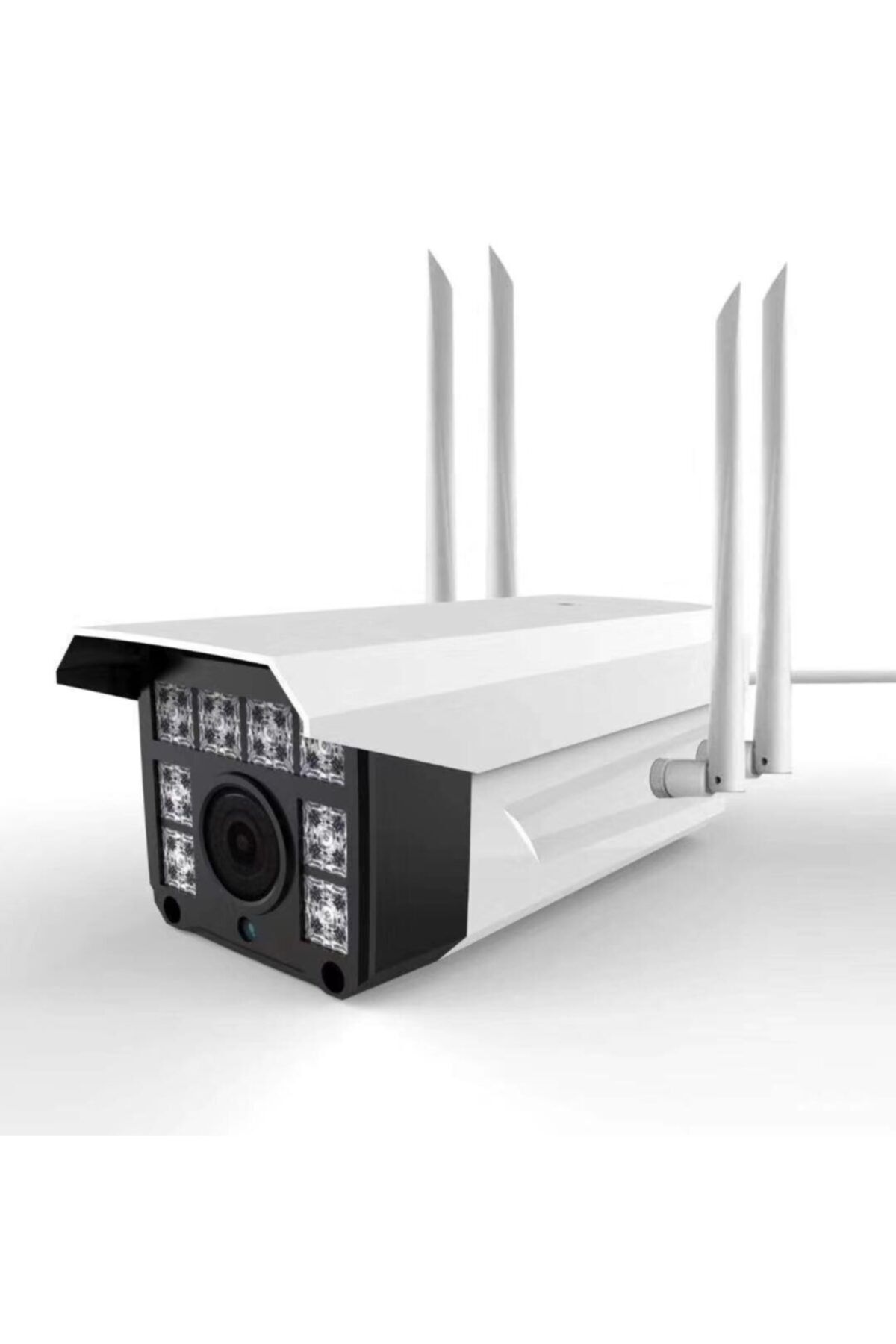 Kingboss Ip-100 4 Antenli Dış Mekan Ip Kamera