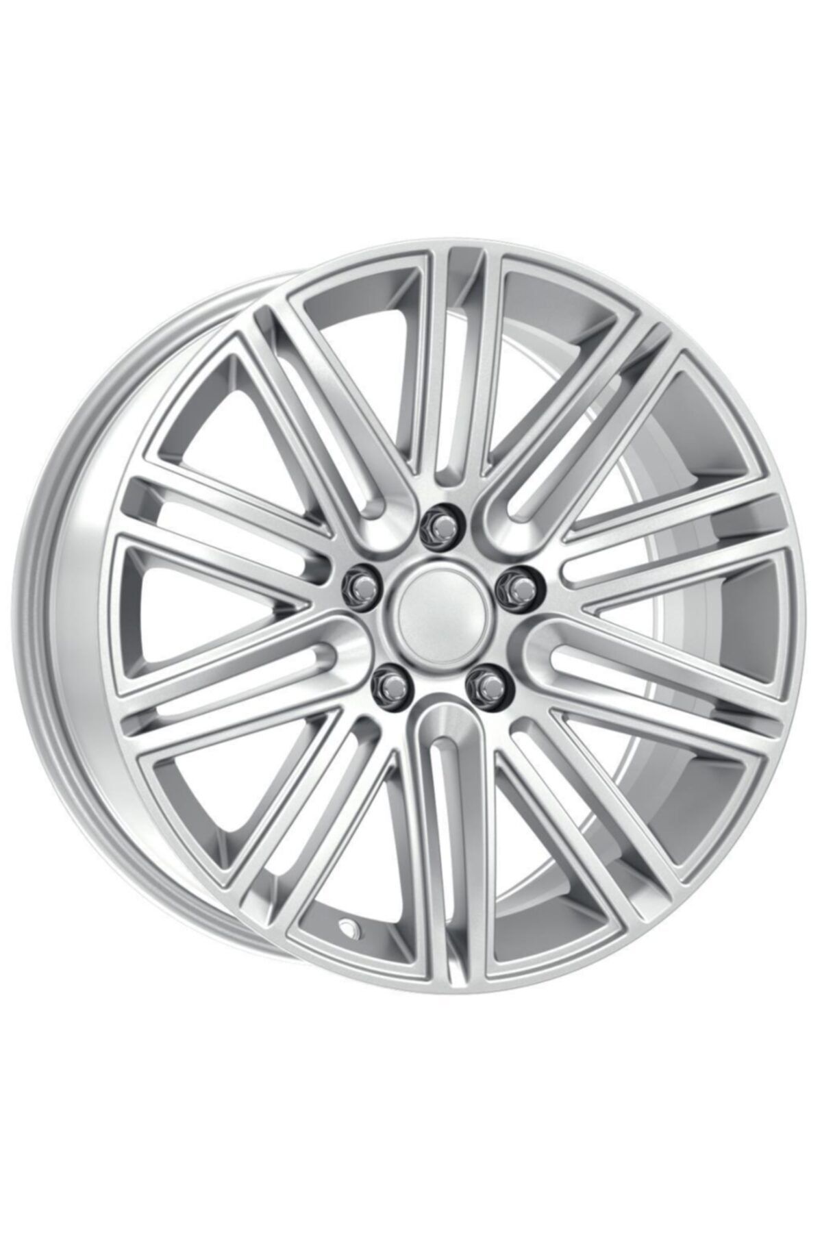 Emr Dy447-01 7.5x17 4x100 Et35 73.1 Dynamic Silver 17 Inç Jant 4 Adet