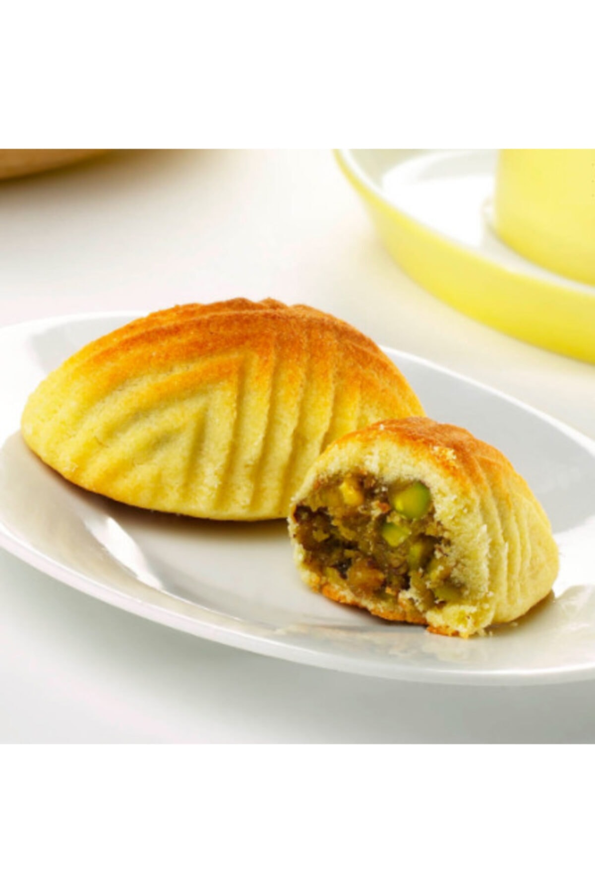 Gelinler Dağı Hatay Yöresel Kömbe - Tereyağlı Antep Fıstıklı & Hurmalı 1000 G