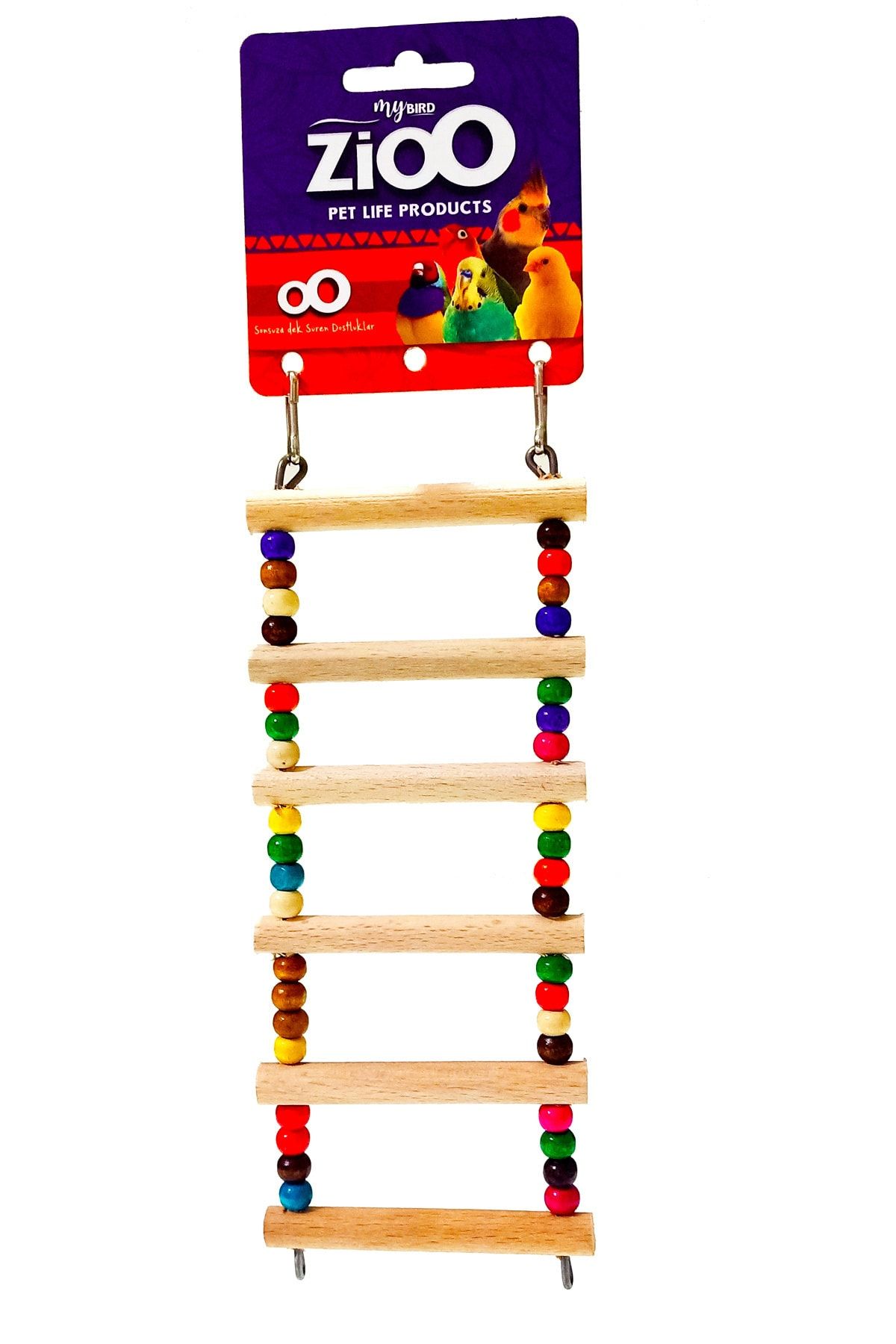 ZioO 1029 Boncuklu Merdiven