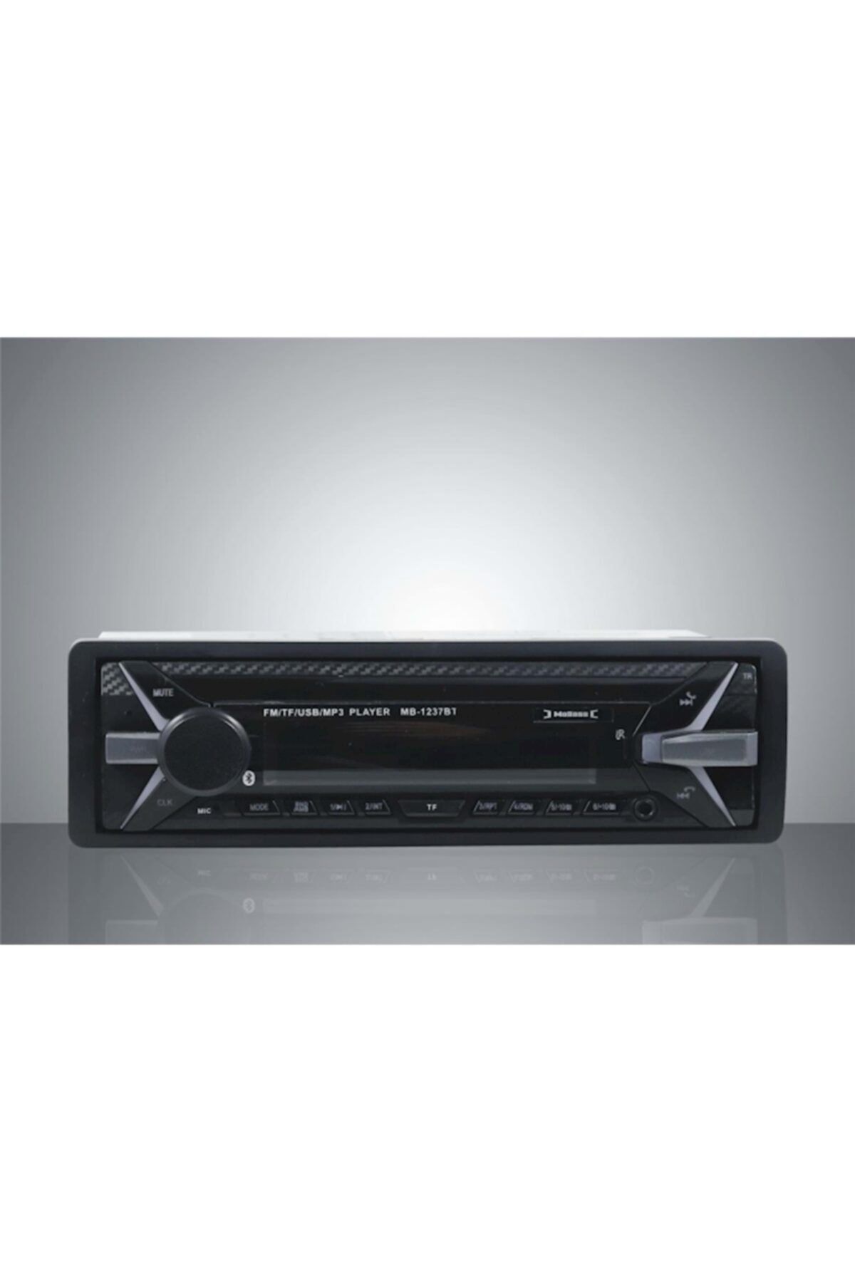 MOBASS Mb-1237bt Bluetooth/usb/aux/sd 4x55 7 Renk Oto Teyp