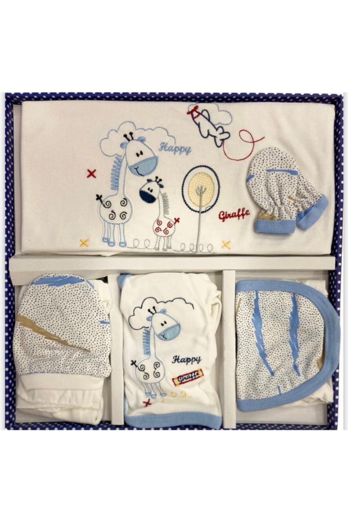 prince baby Hastane Çıkışı Set 10'lu