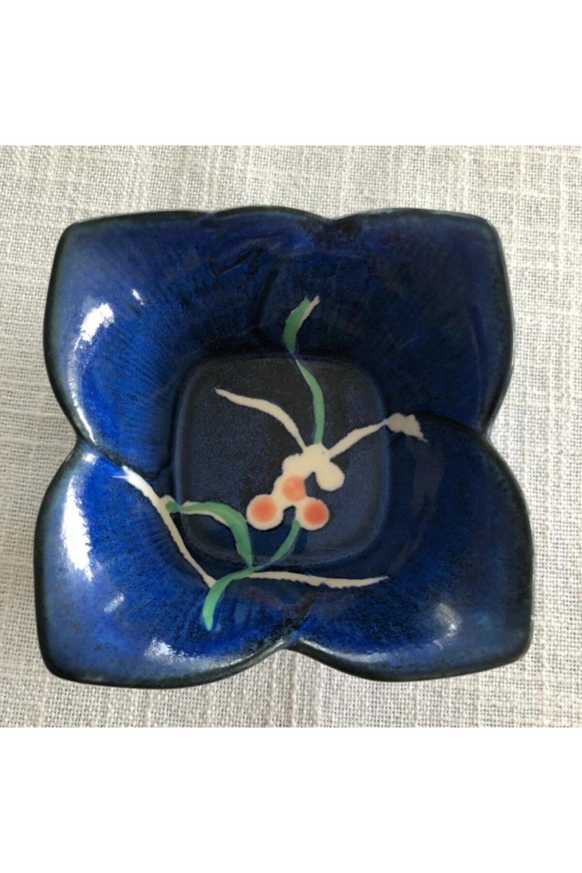Belisama Talisman Japon Seramiği Çanak