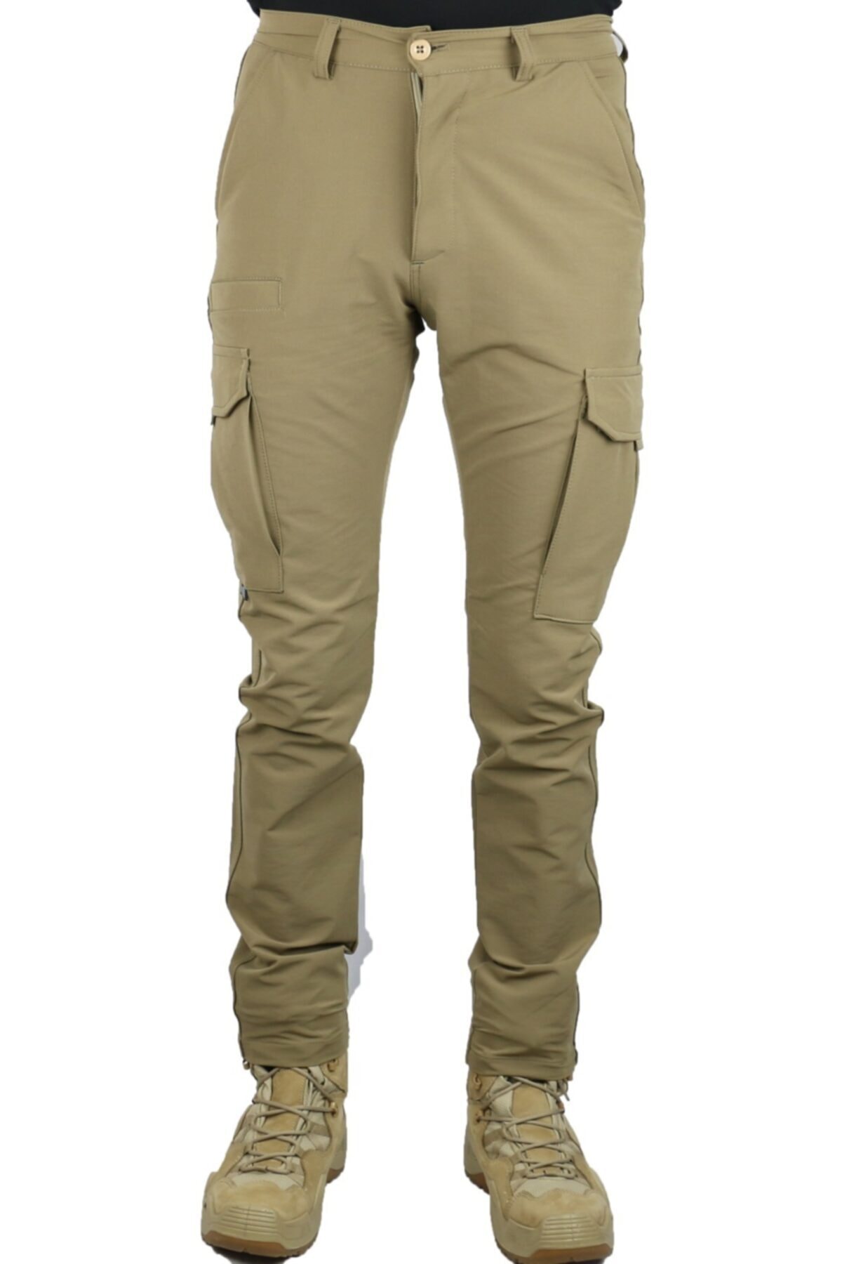 UNİFORMTÜRK Tactical Triking Pantolon 334 ( Bej Renk )