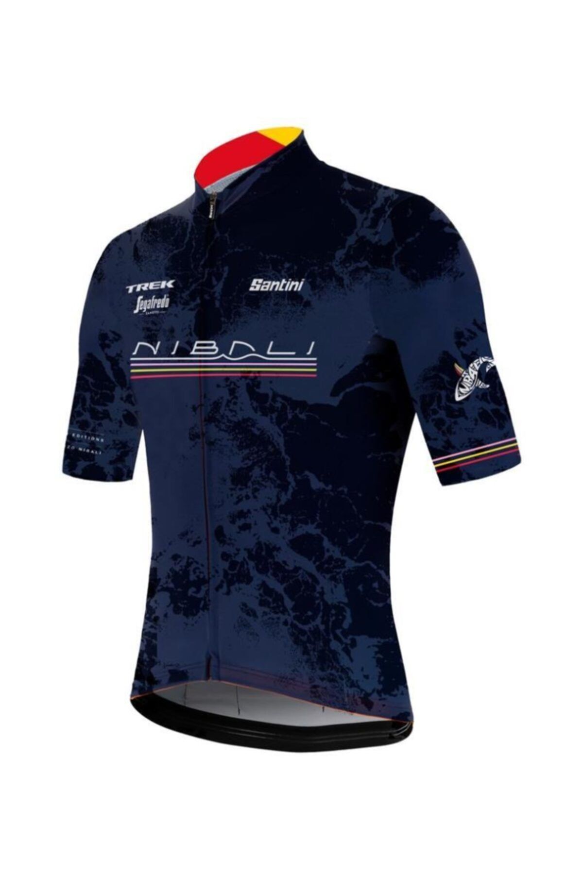 Santini Re94075cshark Kısa Kol Forma