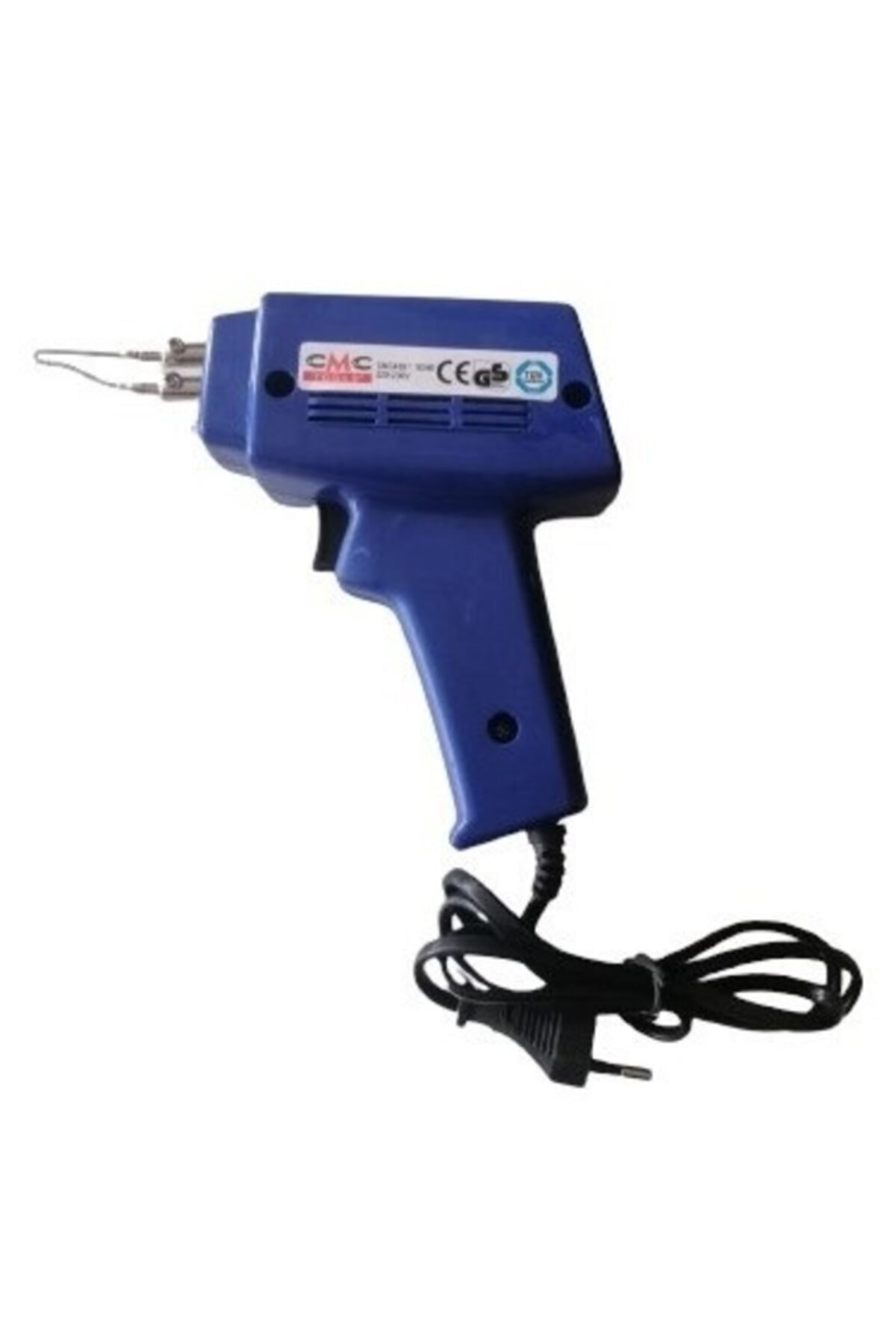 GrossAVM Lehim Havya Tabancası 100 Watt - Profesyonel Lehim Tabancası