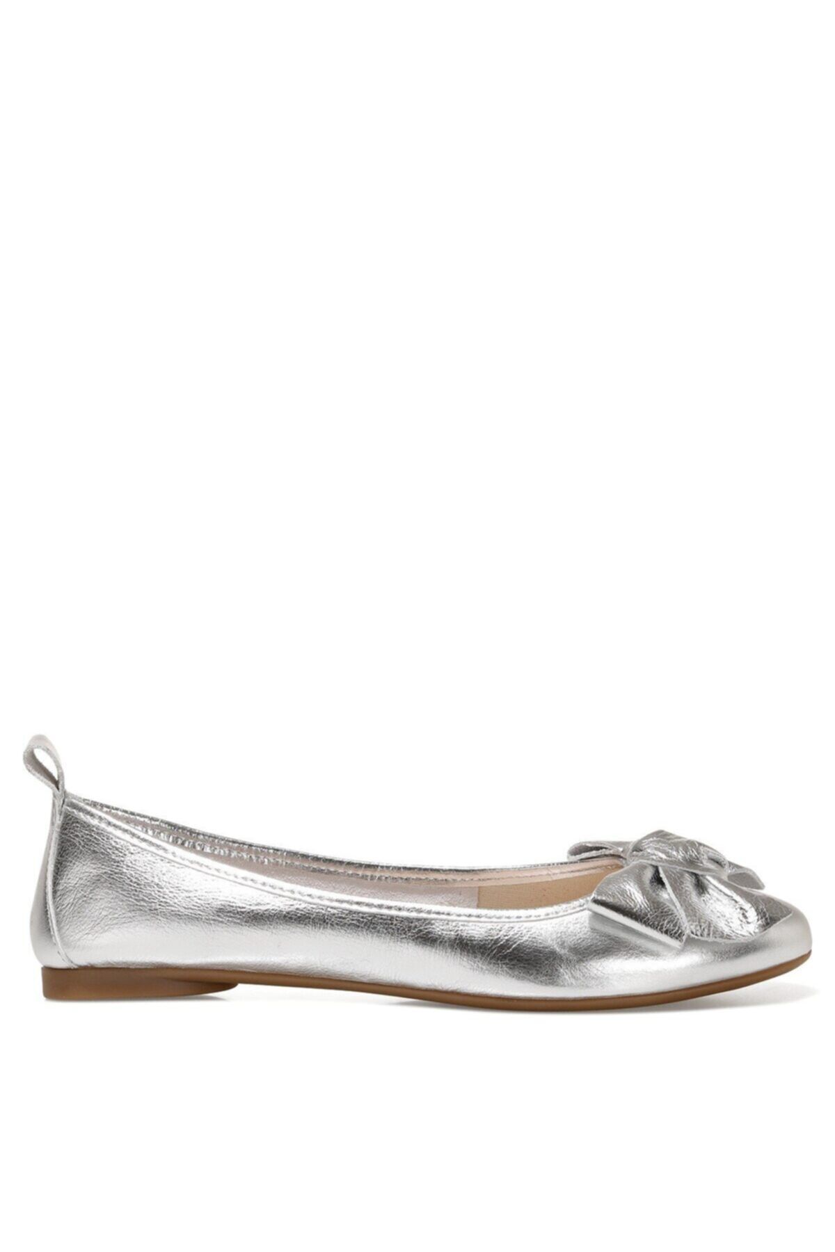Nine West GRETA Gümüş Kadın Babet 100526055