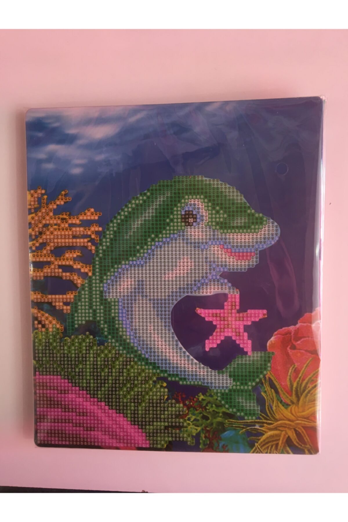 SELİN GİYİM Boncuklu,taşlı,mozaik,elmas Goblen Pano