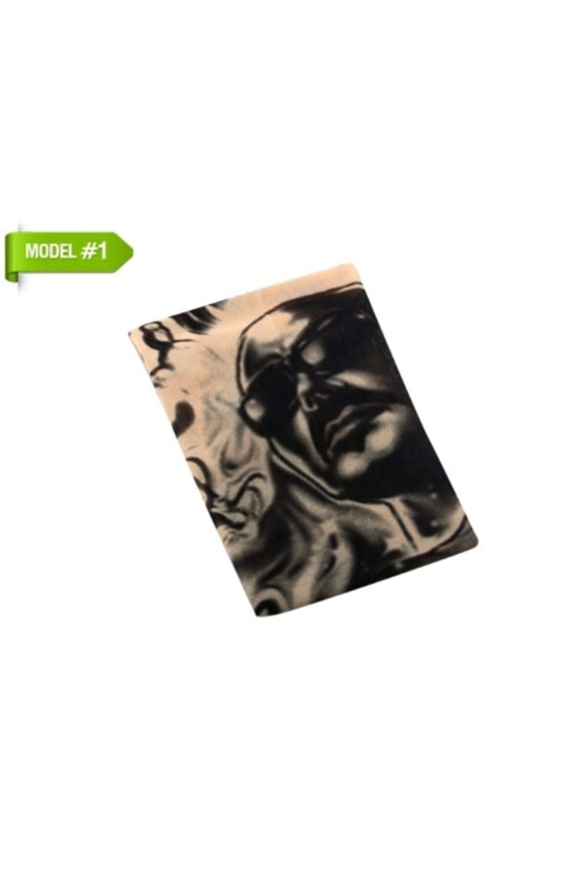 5DM Tattoo Sleeves Giyilebilir Dövmeler