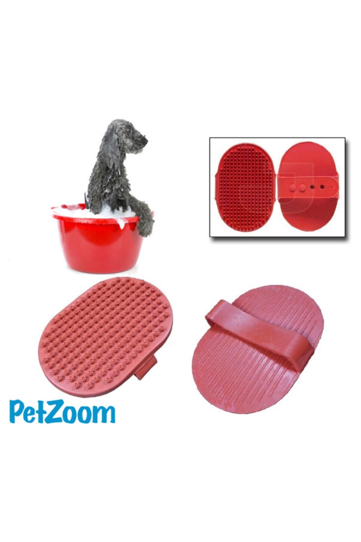 petzom Pet Zoom Plastik Tarak