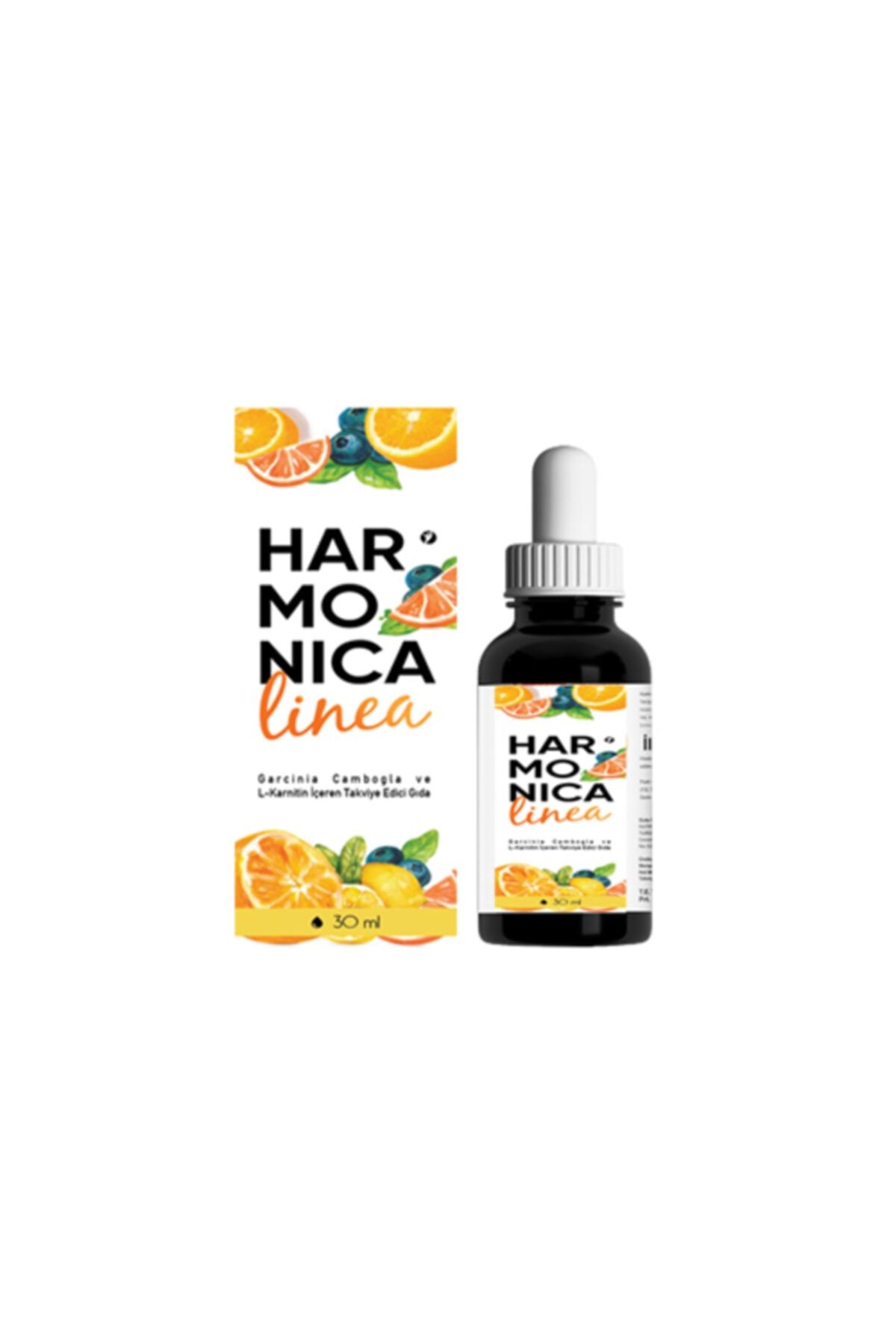 HARMONİCA Linea 30ml Damla 1 Ad + Buckthorn Weed Slimming & Firming Gel 150ml Acı Çehre Tohumu 2 Ad